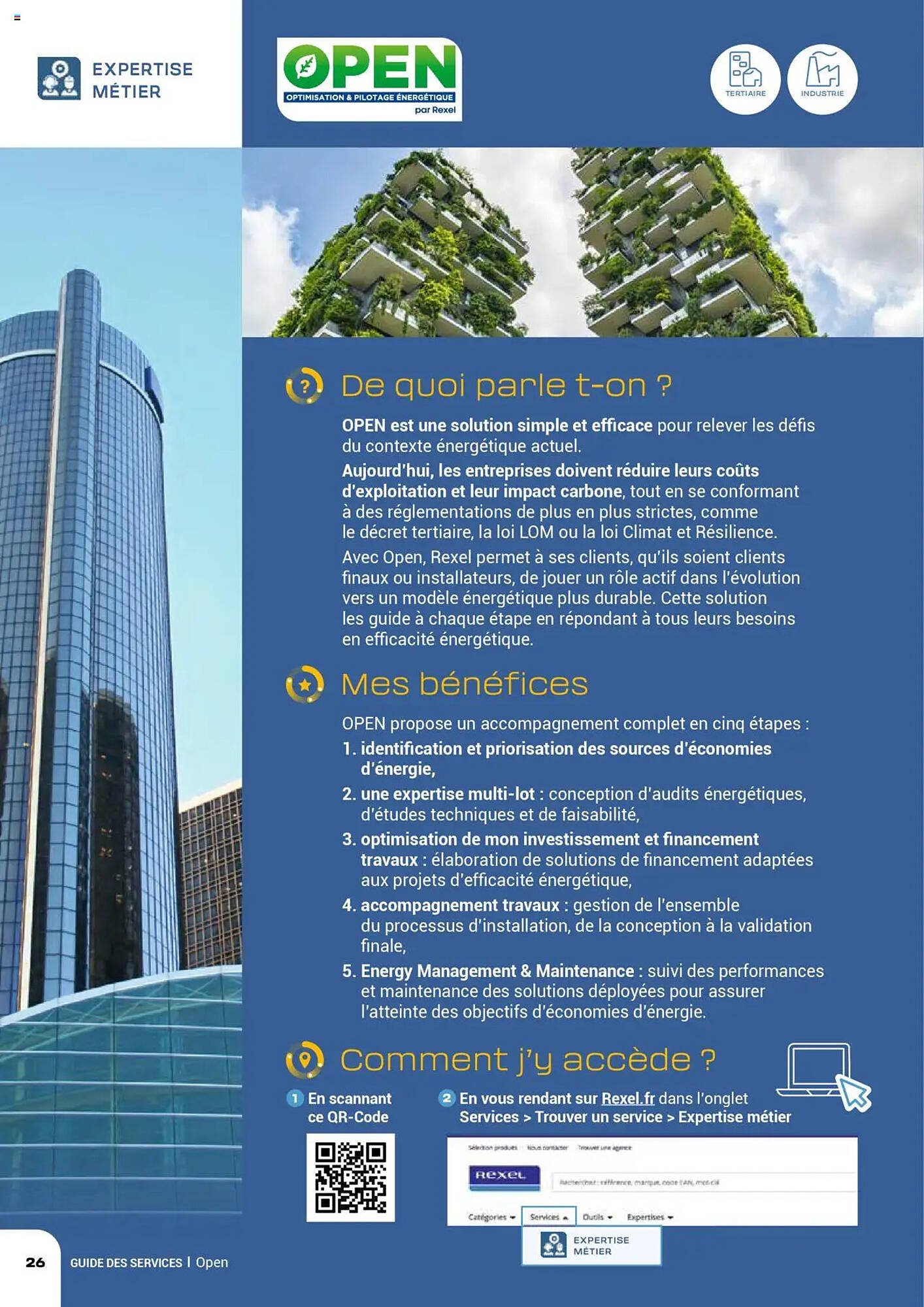Catalogue Rexel (2025-07-16 - 2025-12-31)