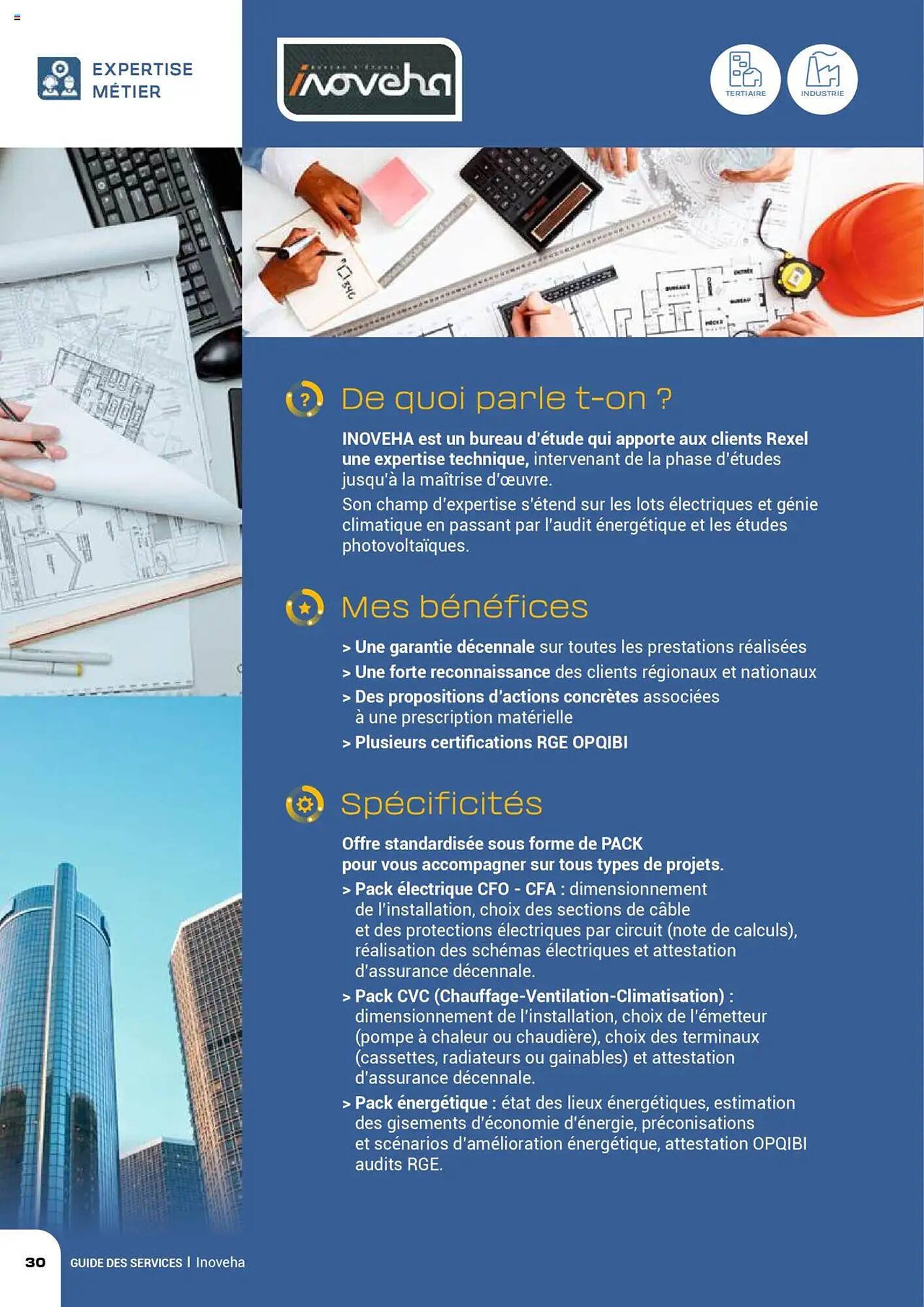 Catalogue Rexel (2025-07-16 - 2025-12-31)