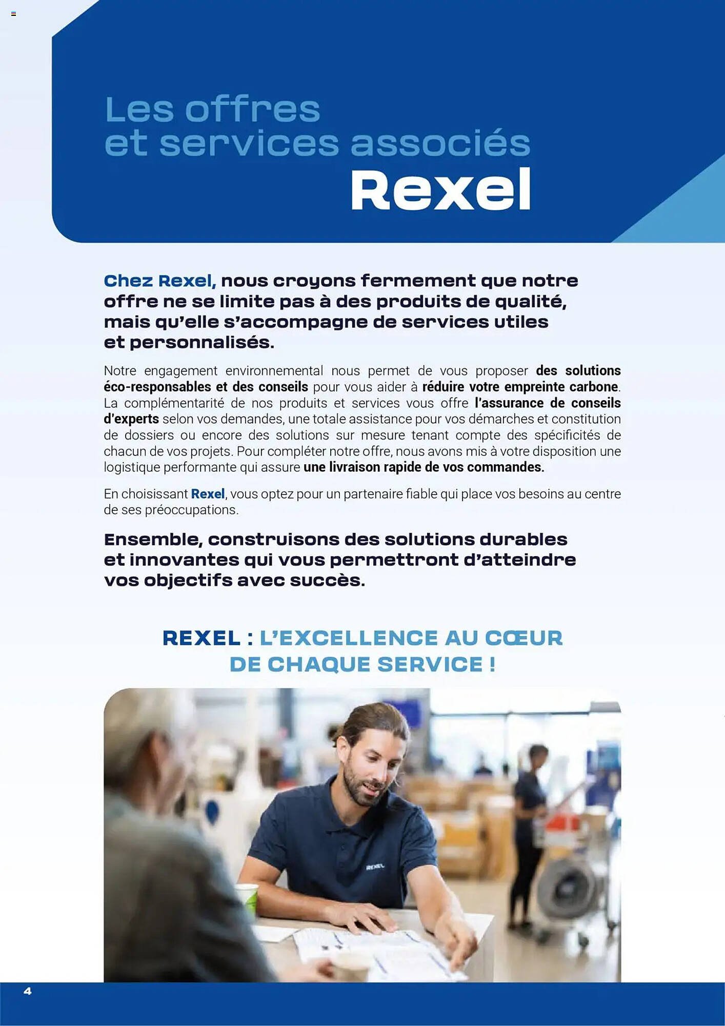Catalogue Rexel (2025-07-16 - 2025-12-31)