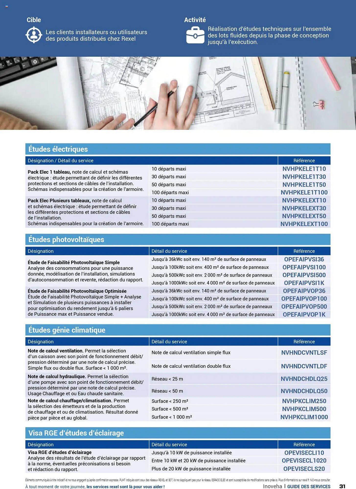 Catalogue Rexel (2025-07-16 - 2025-12-31)