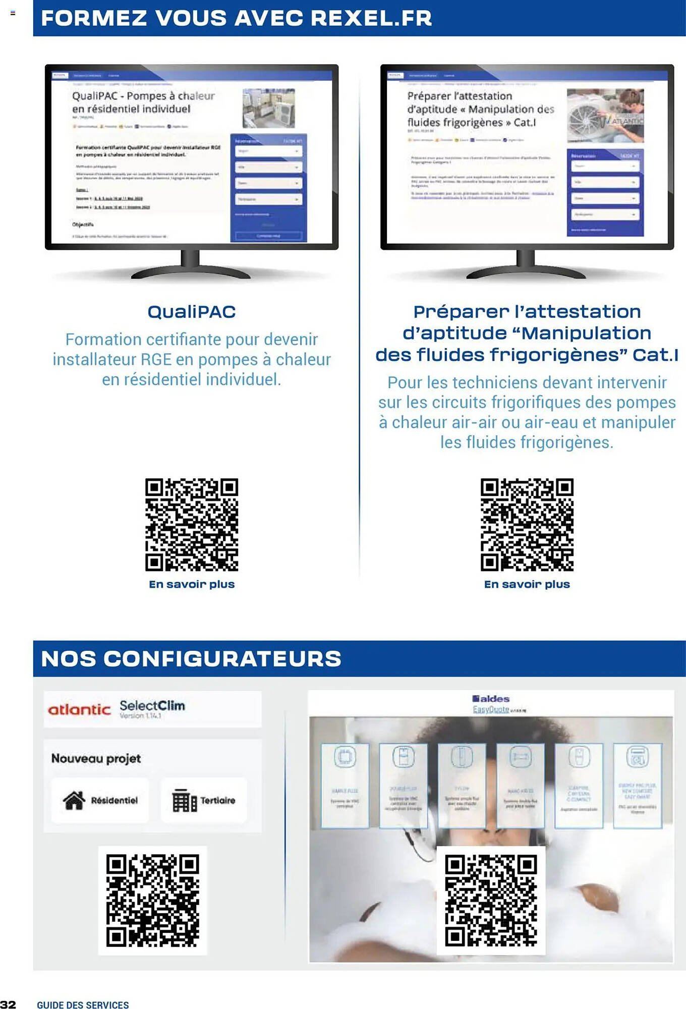 Catalogue Rexel (2025-07-16 - 2025-12-31)