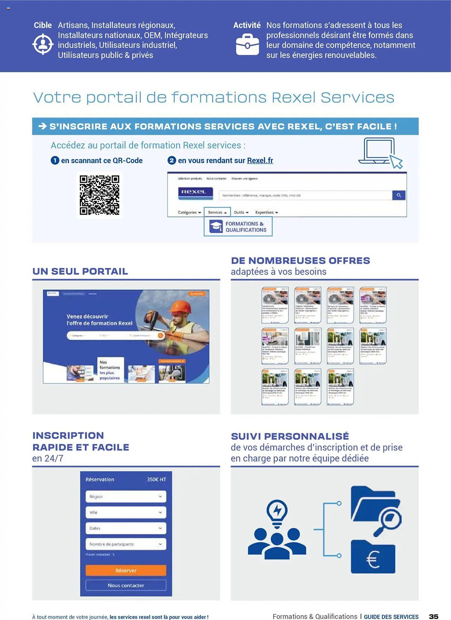 Catalogue Rexel (2025-07-16 - 2025-12-31)