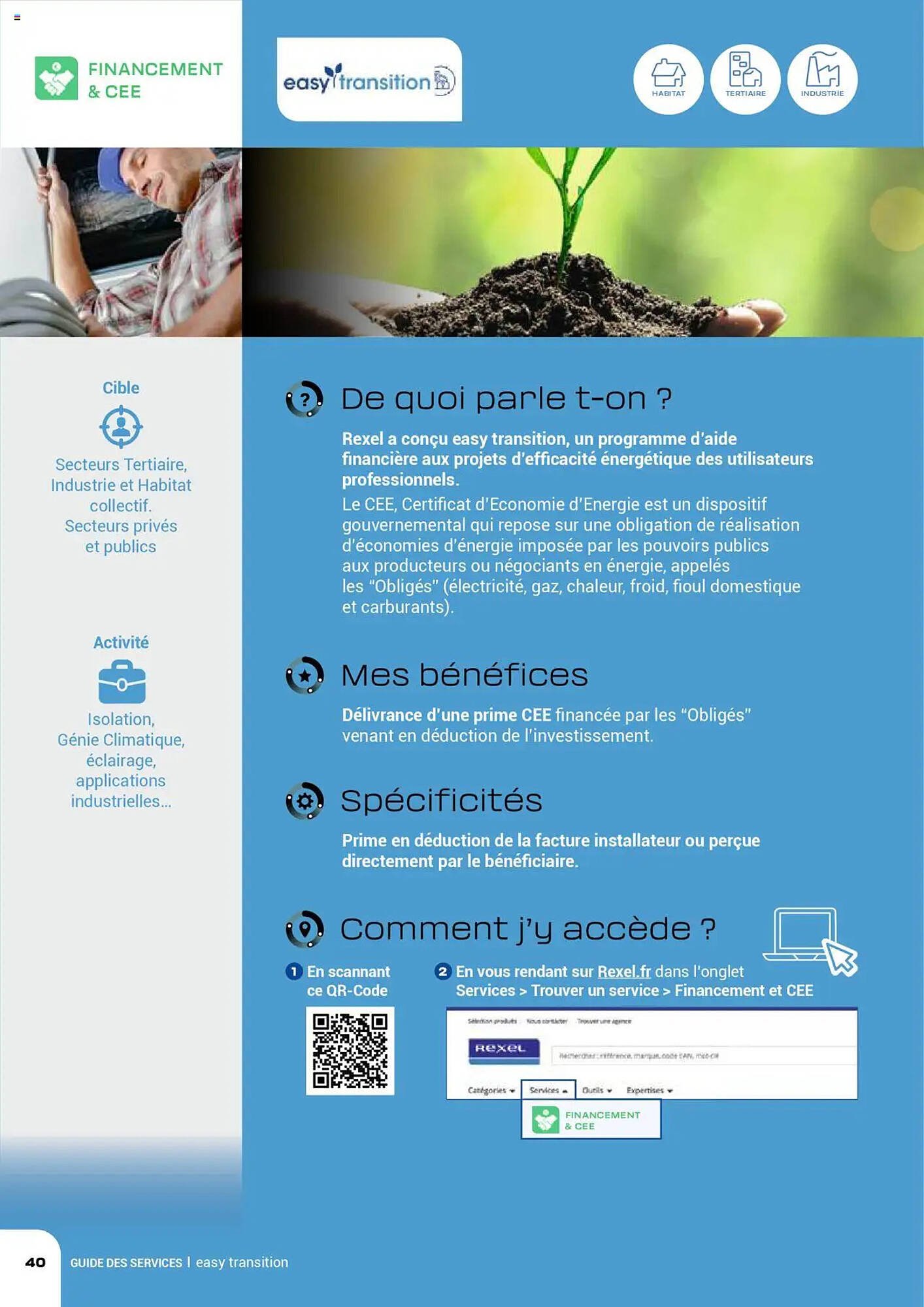 Catalogue Rexel (2025-07-16 - 2025-12-31)