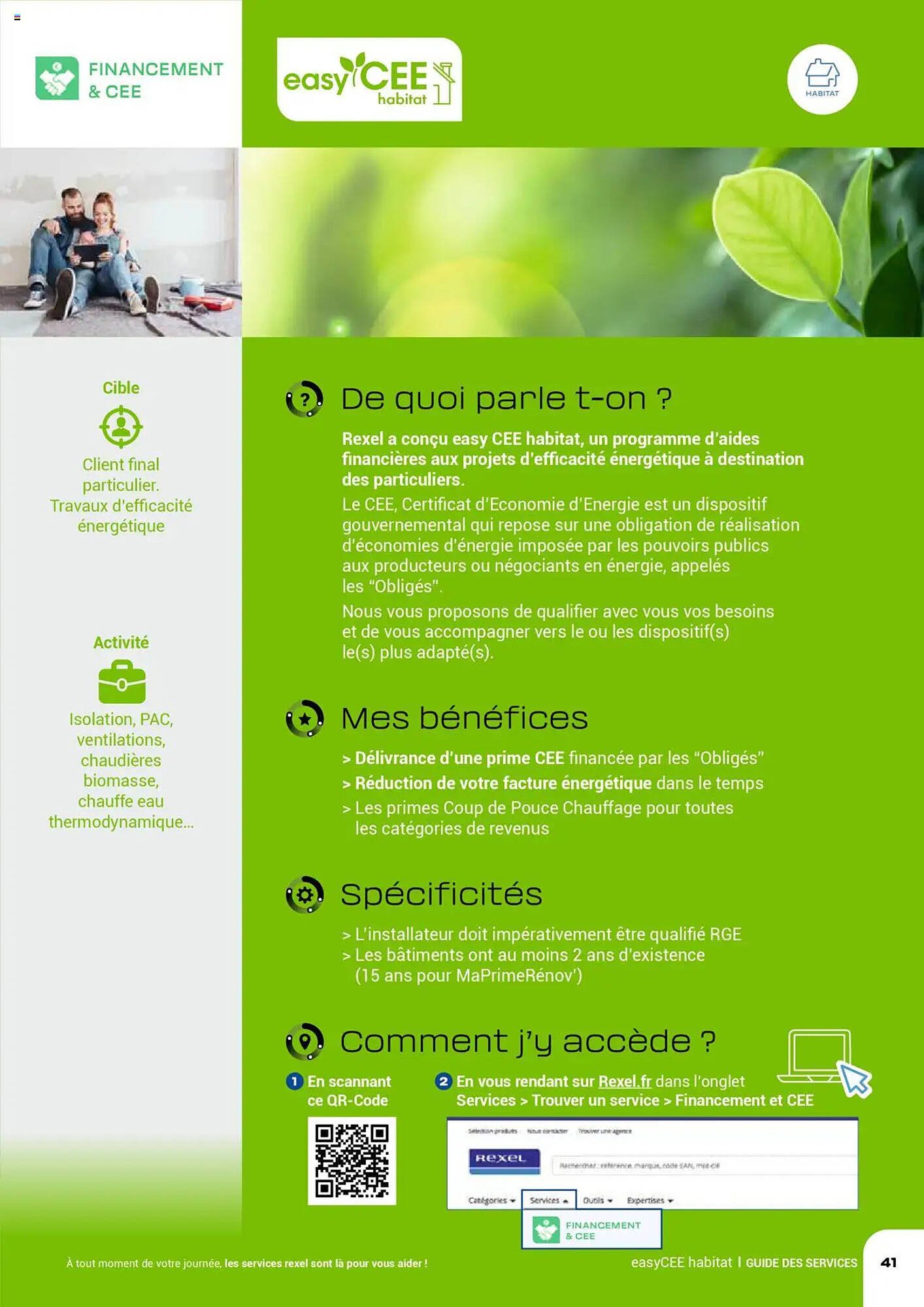 Catalogue Rexel (2025-07-16 - 2025-12-31)