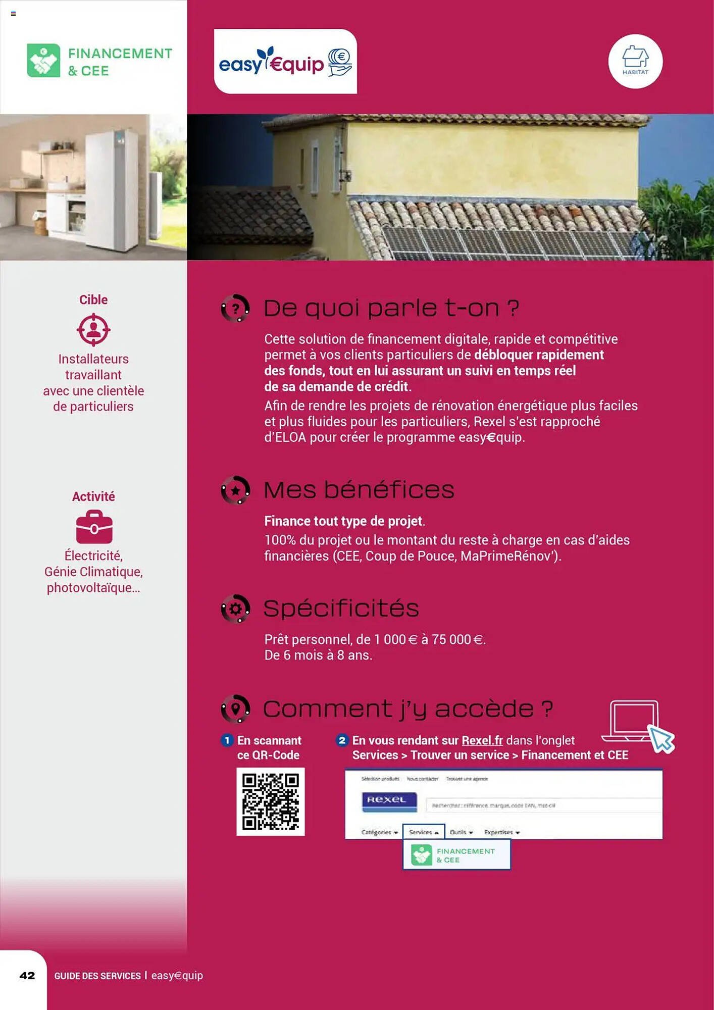 Catalogue Rexel (2025-07-16 - 2025-12-31)