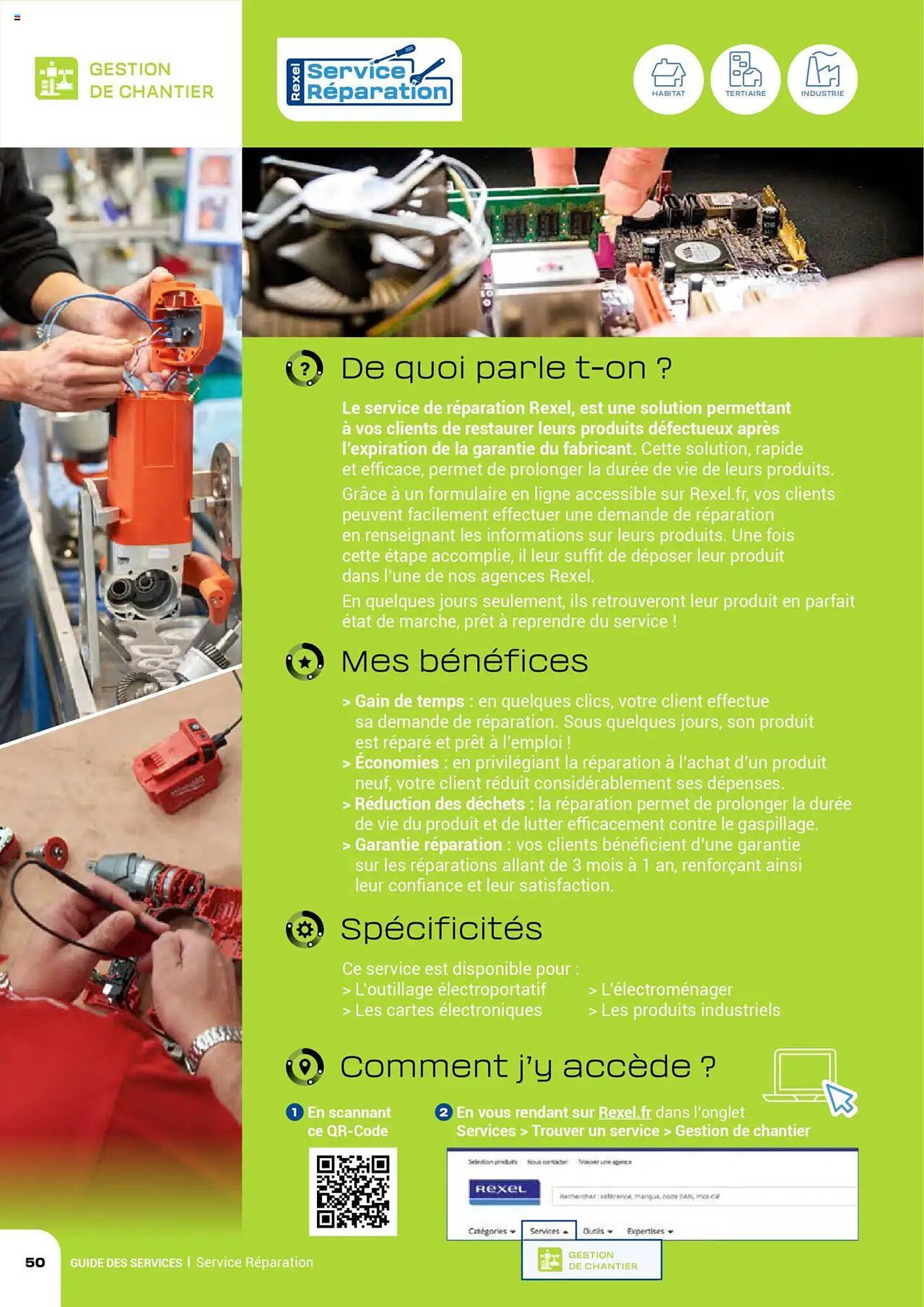 Catalogue Rexel (2025-07-16 - 2025-12-31)