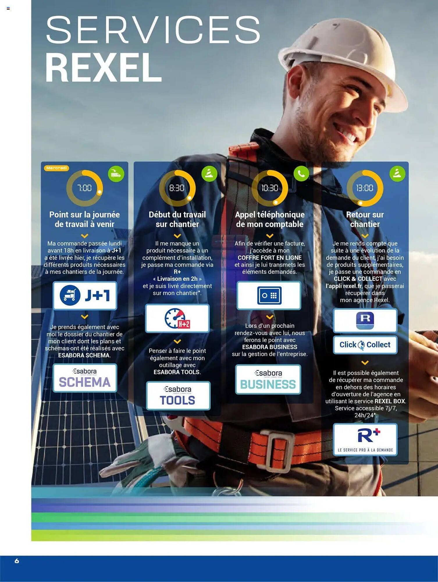 Catalogue Rexel (2025-07-16 - 2025-12-31)