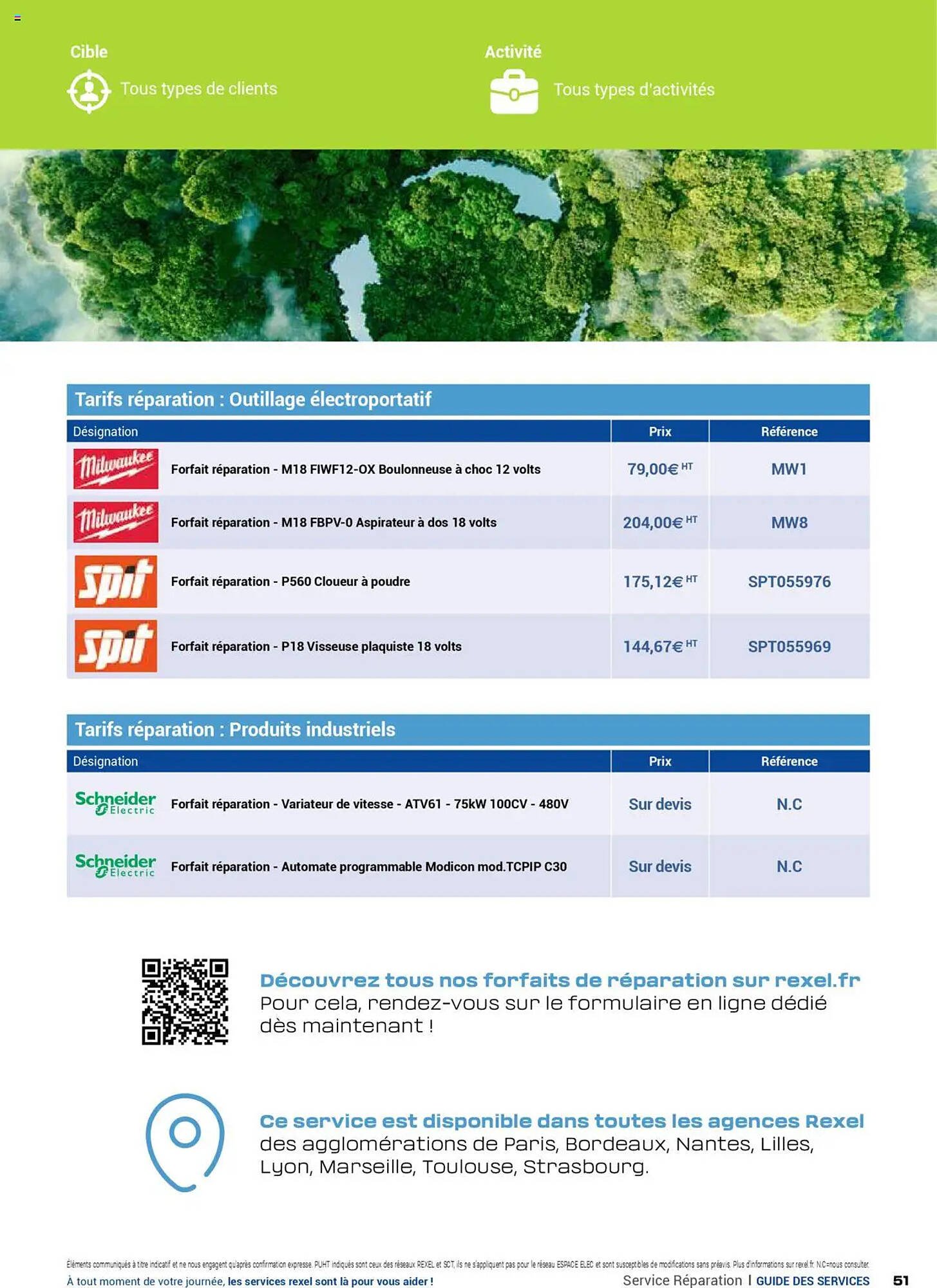 Catalogue Rexel (2025-07-16 - 2025-12-31)