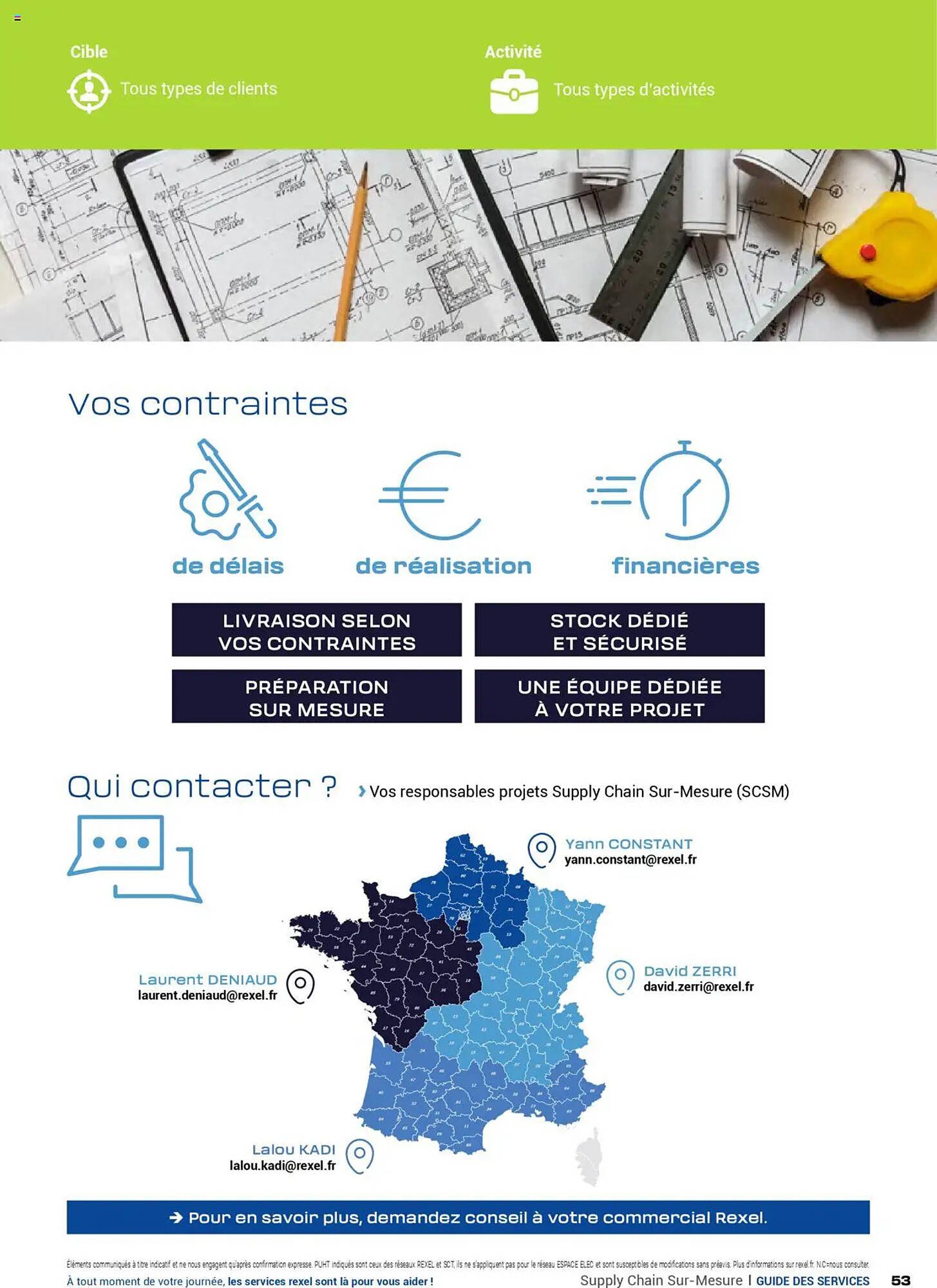Catalogue Rexel (2025-07-16 - 2025-12-31)