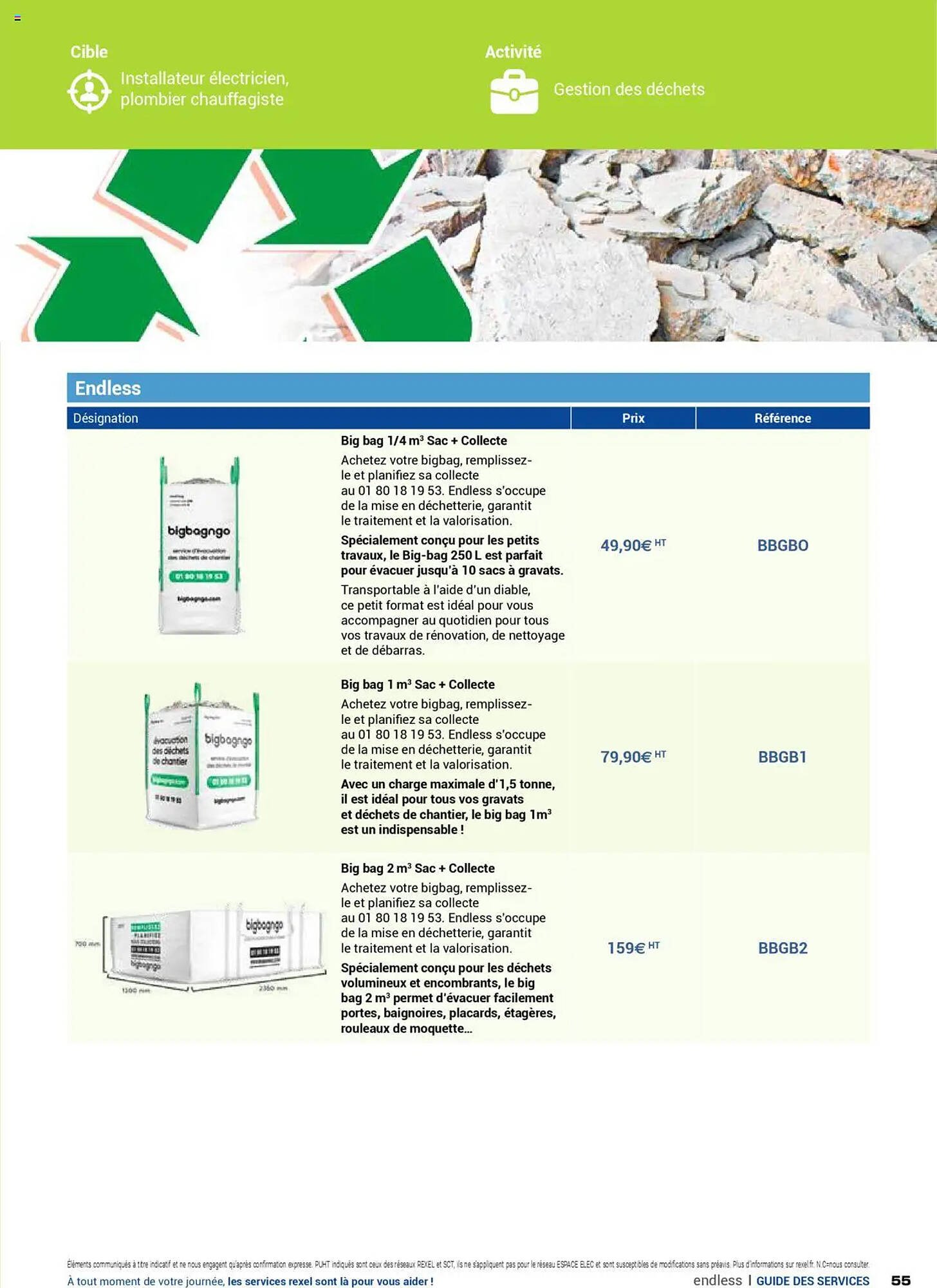Catalogue Rexel (2025-07-16 - 2025-12-31)