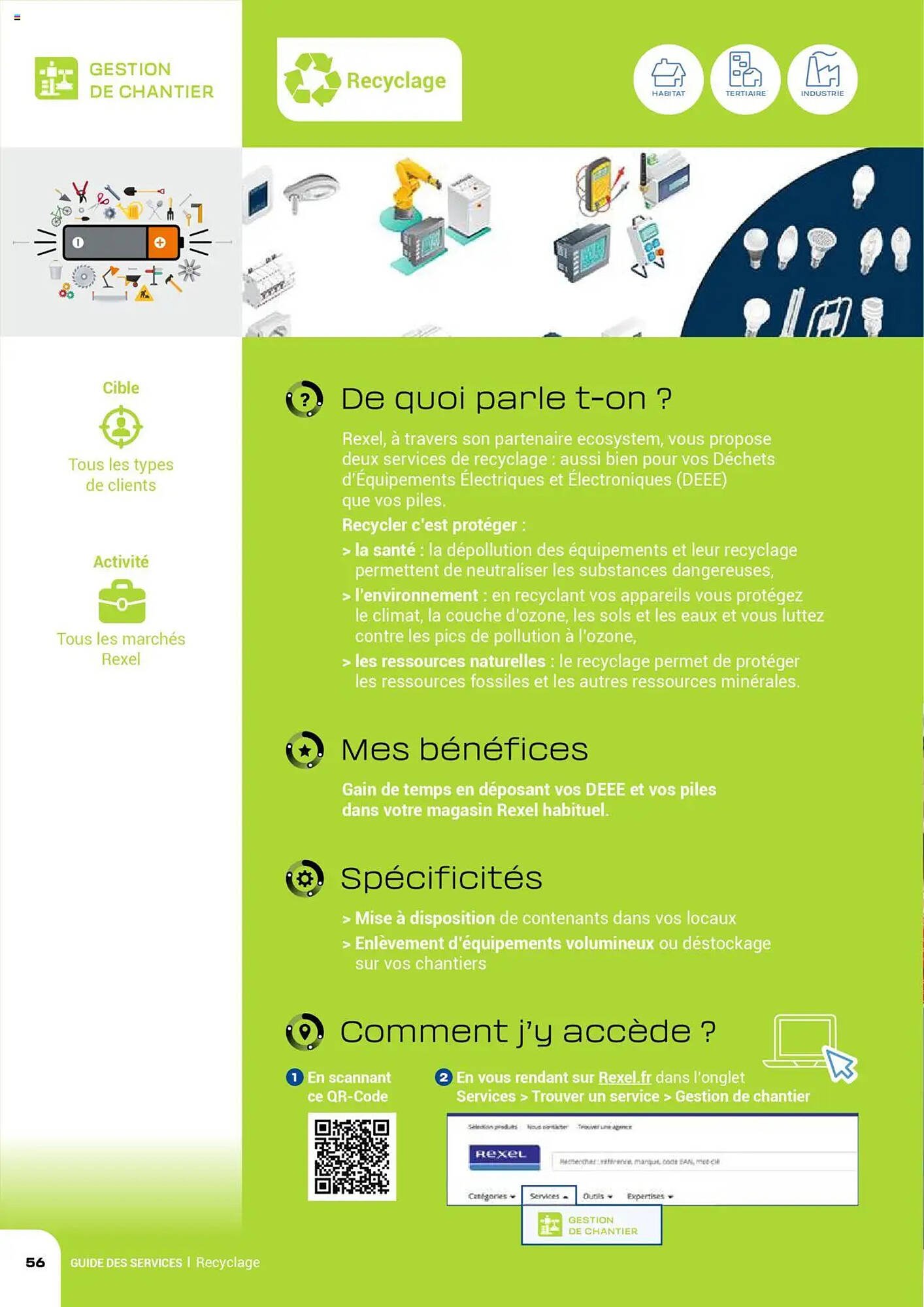 Catalogue Rexel (2025-07-16 - 2025-12-31)