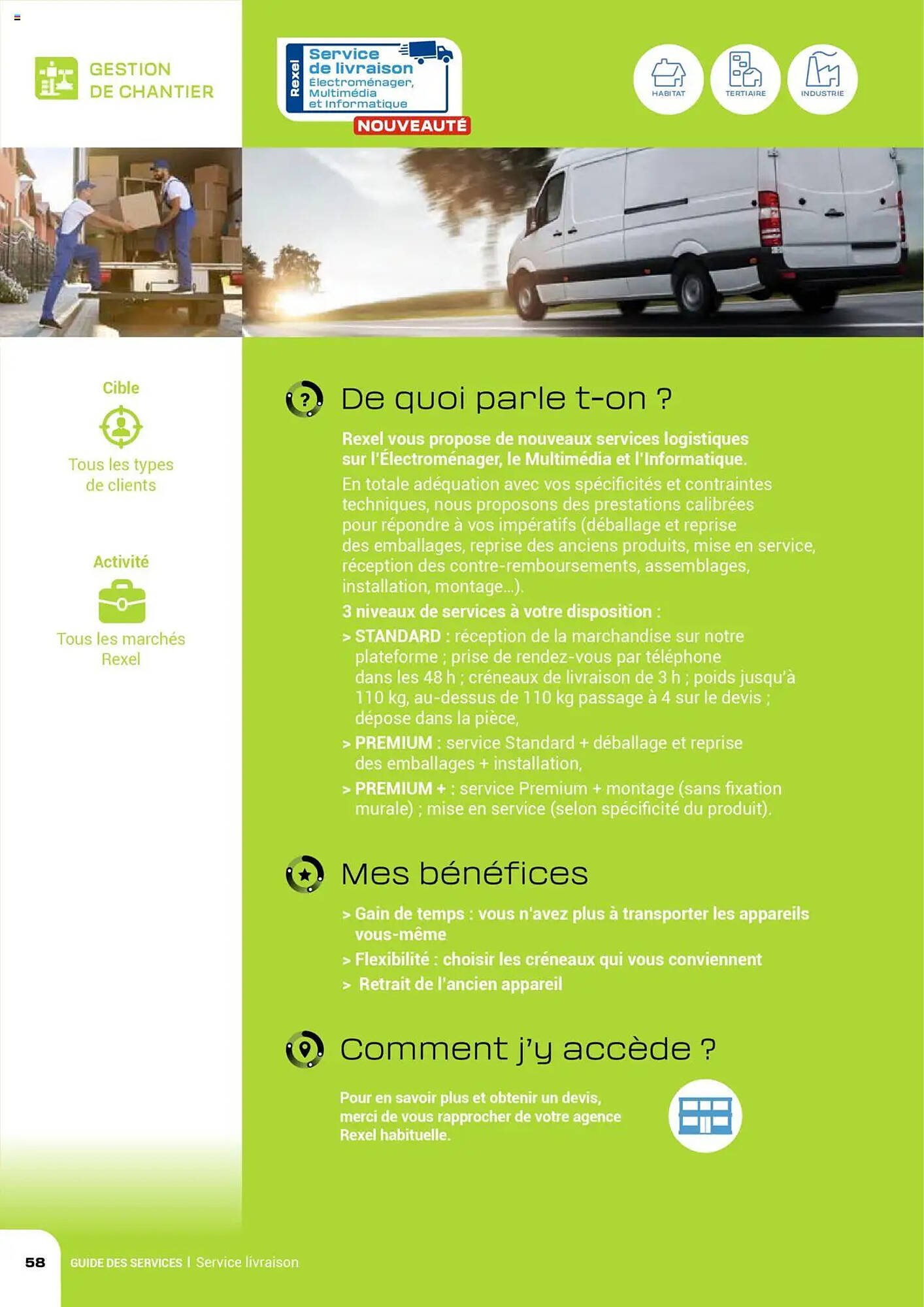 Catalogue Rexel (2025-07-16 - 2025-12-31)