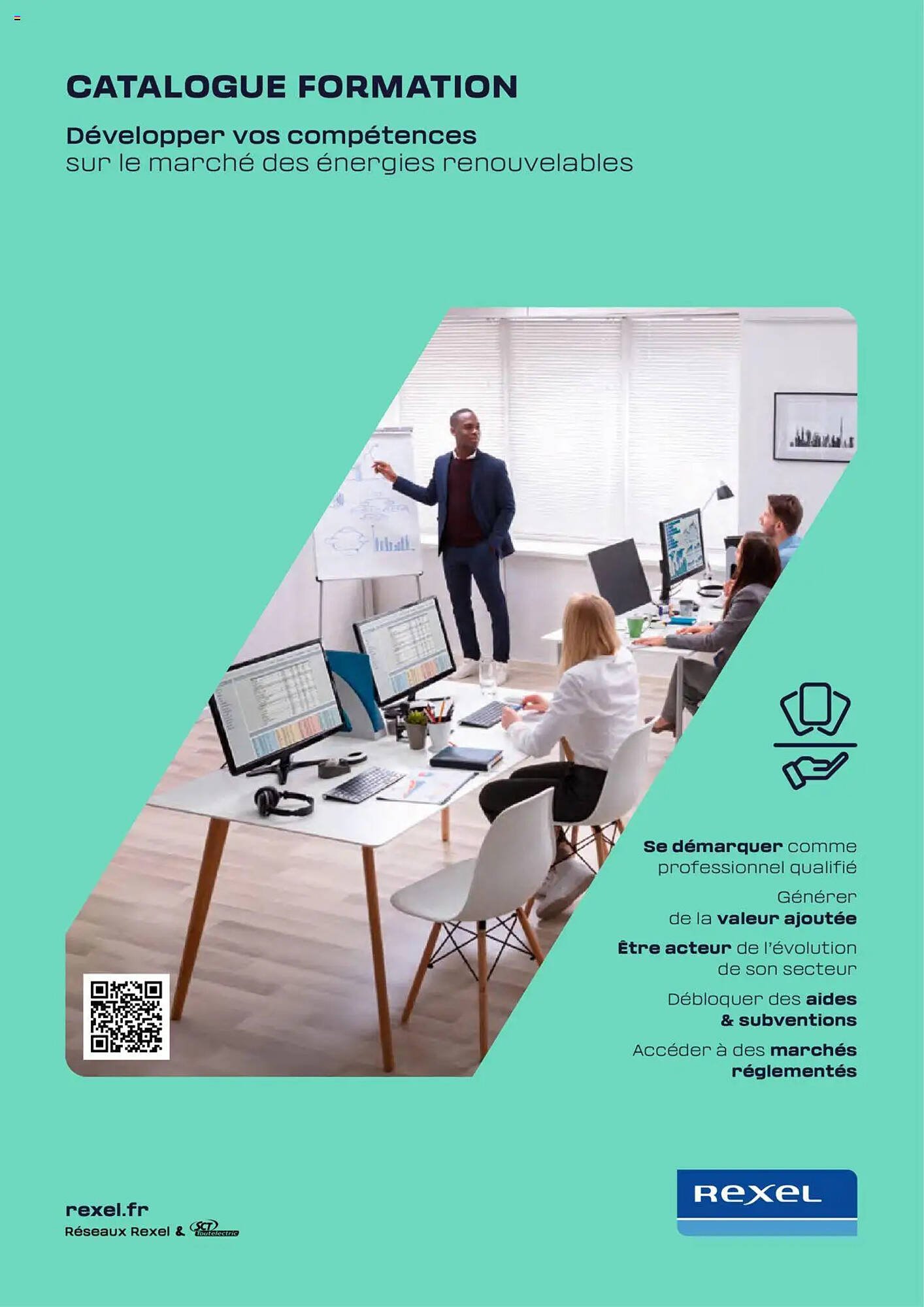Catalogue Rexel (2025-07-16 - 2025-12-31)