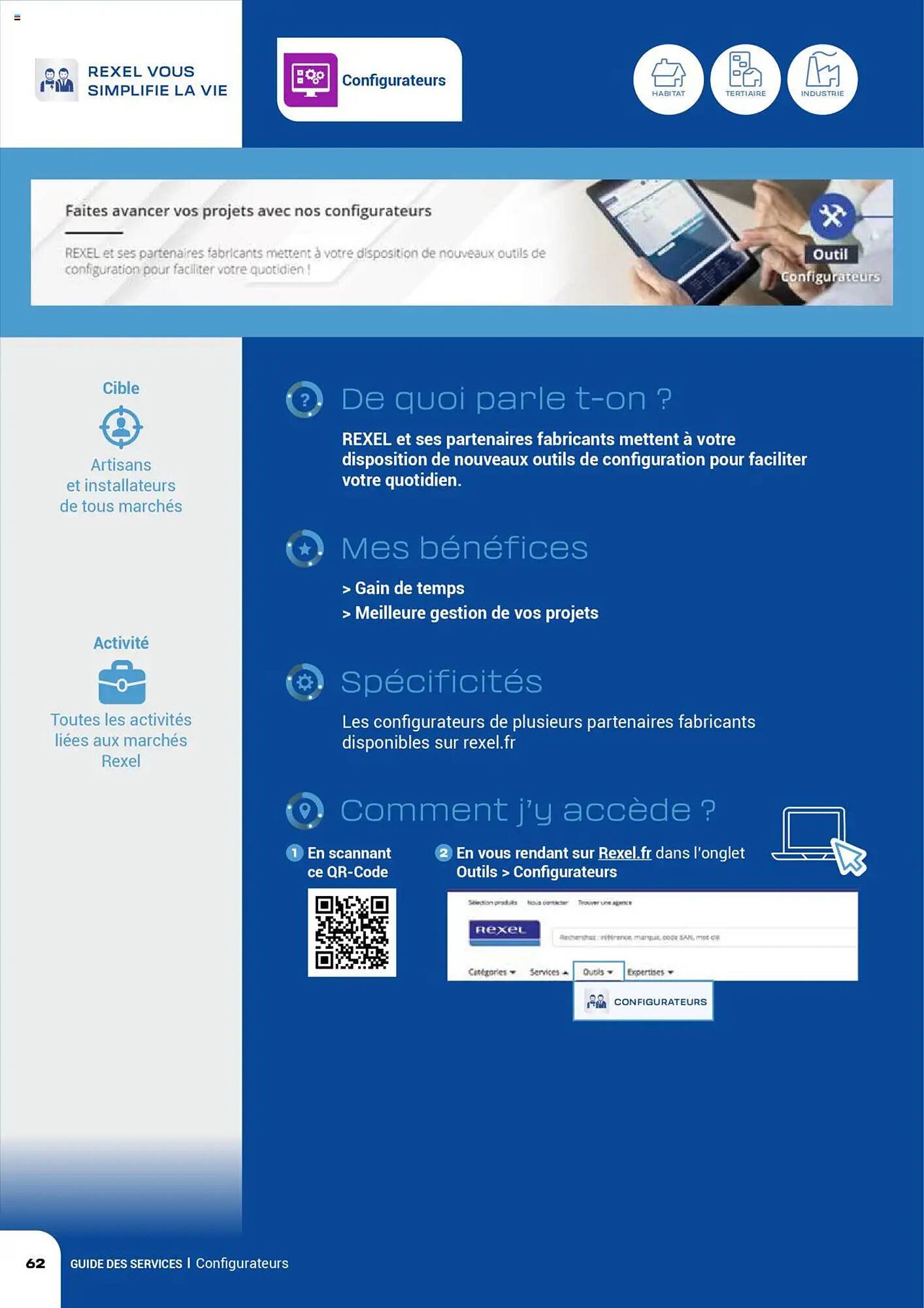 Catalogue Rexel (2025-07-16 - 2025-12-31)