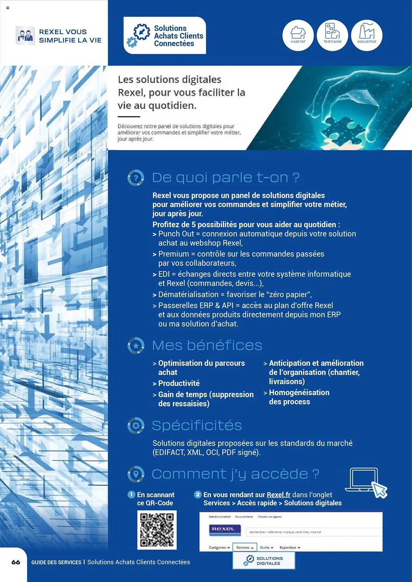 Catalogue Rexel (2025-07-16 - 2025-12-31)