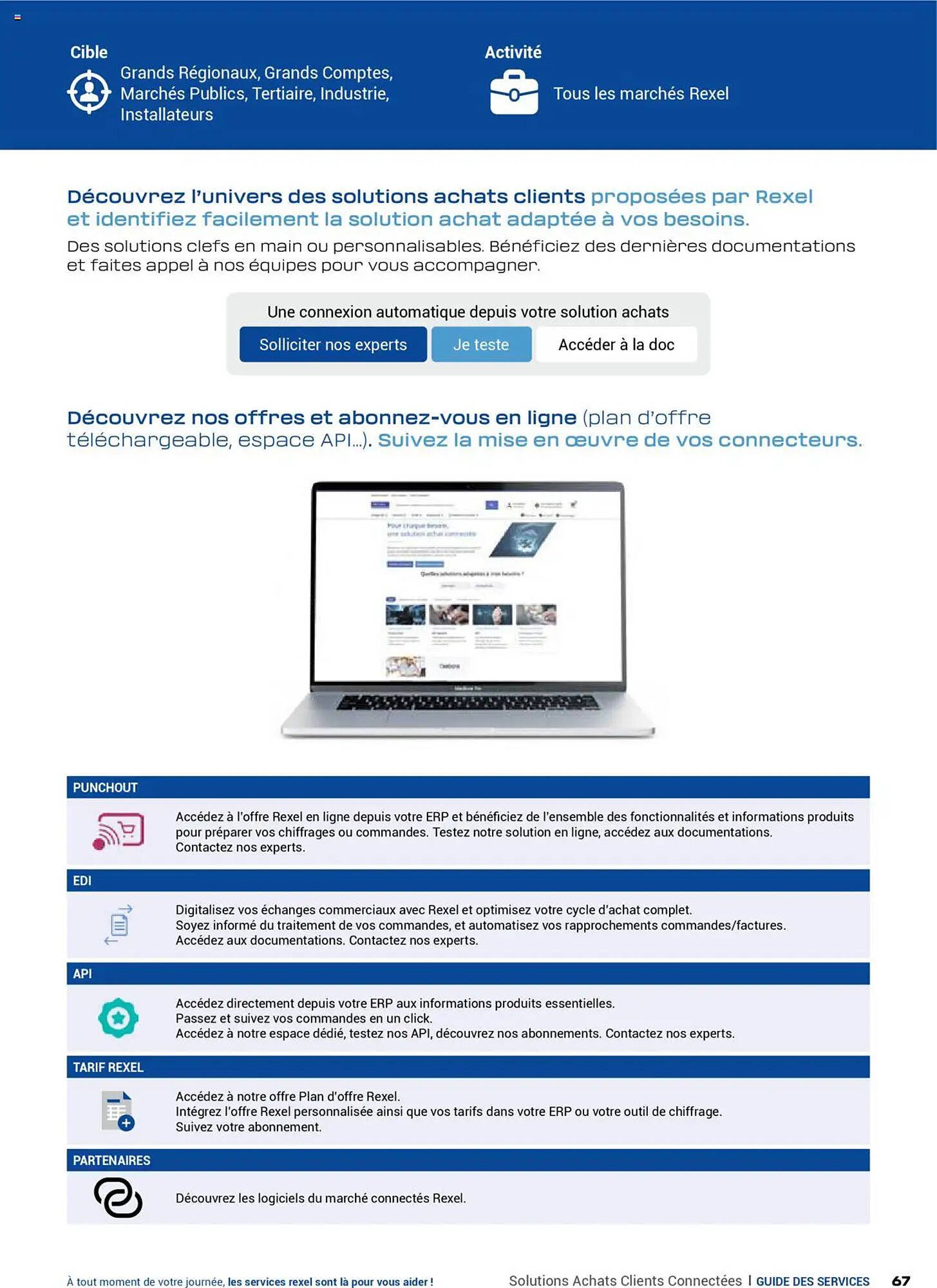 Catalogue Rexel (2025-07-16 - 2025-12-31)