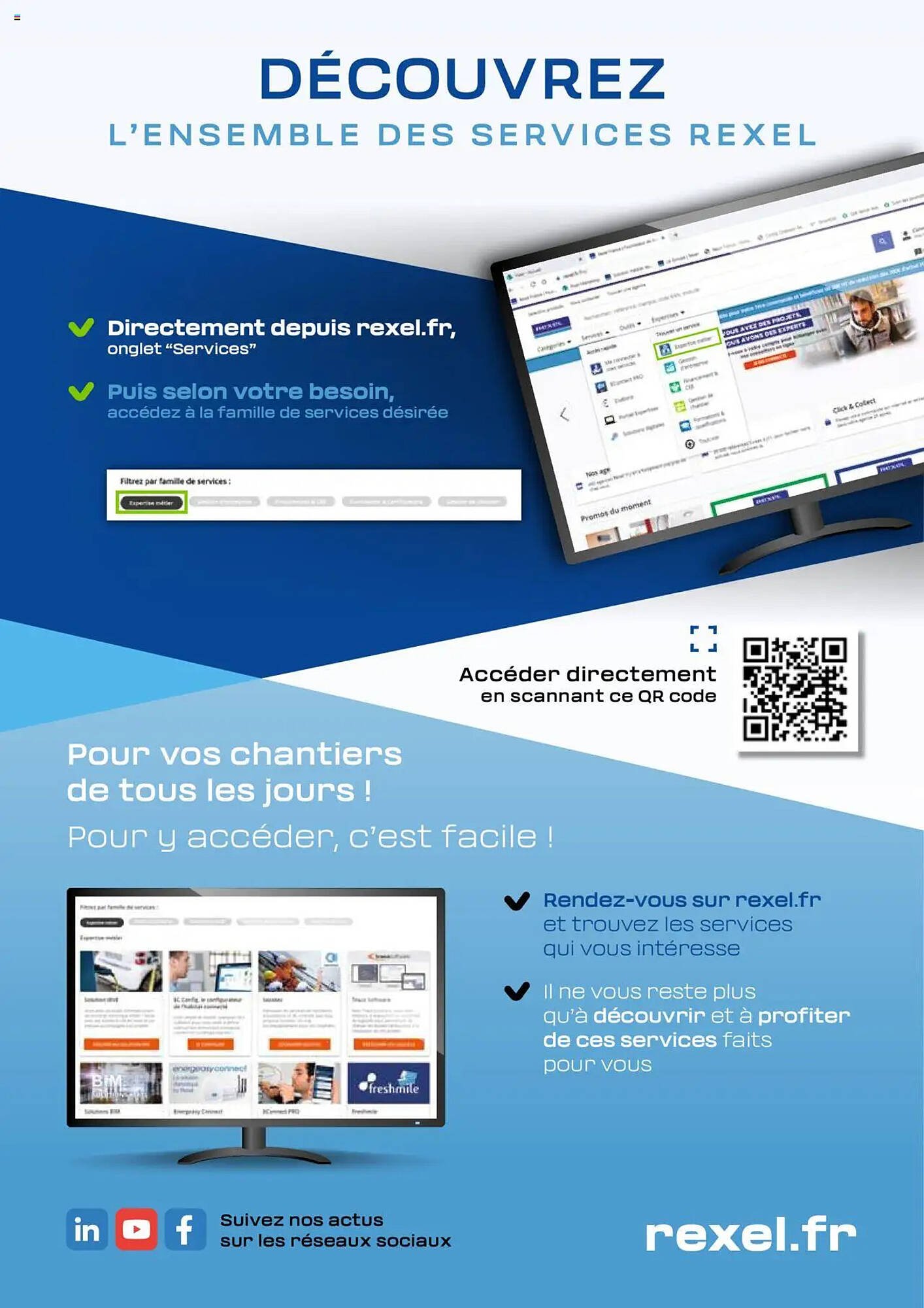 Catalogue Rexel (2025-07-16 - 2025-12-31)