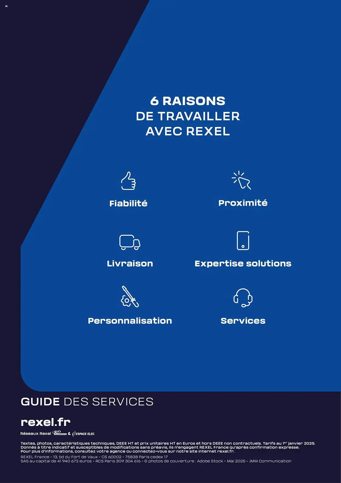 Catalogue Rexel (2025-07-16 - 2025-12-31)