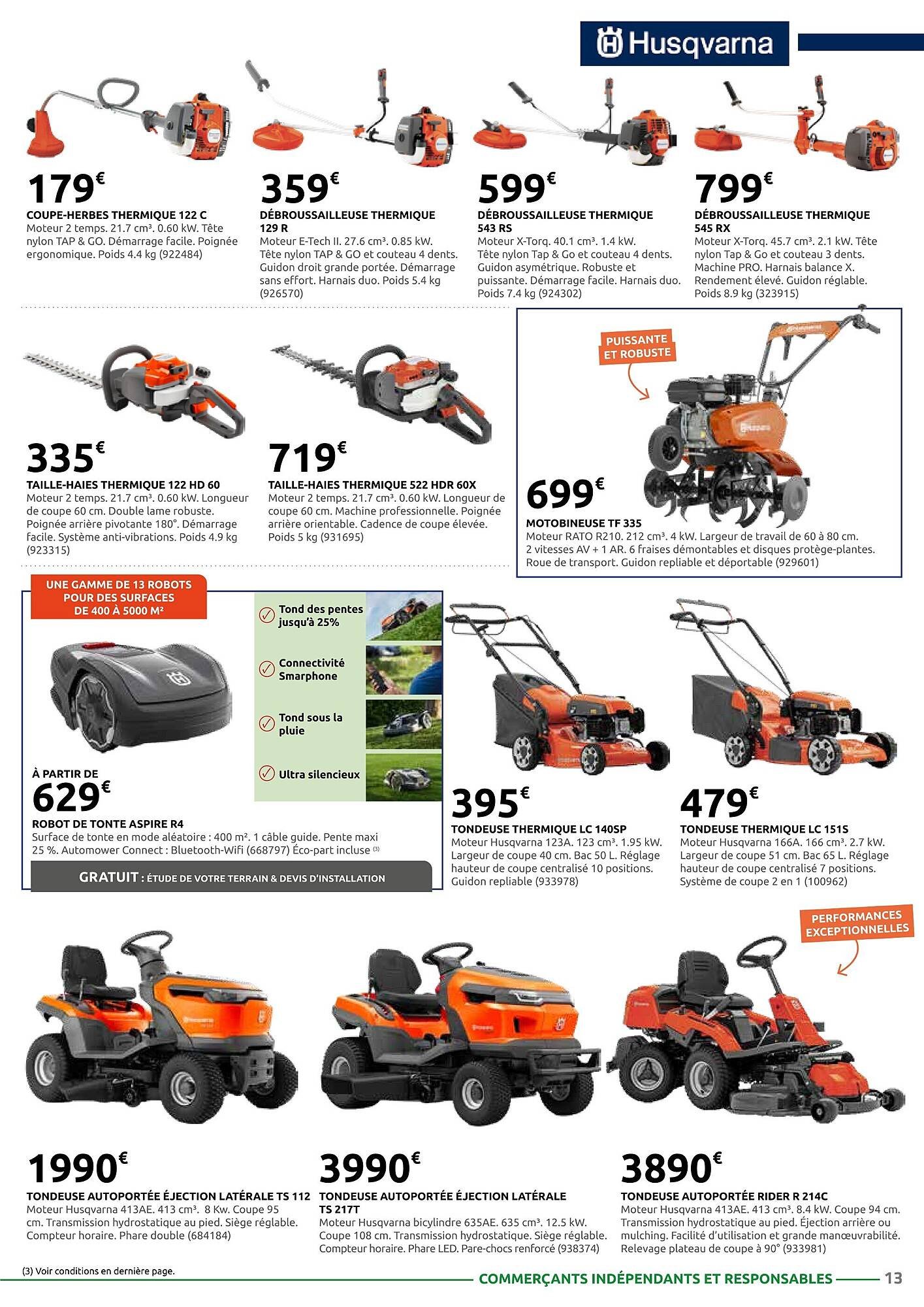 Catalogue Rural Master