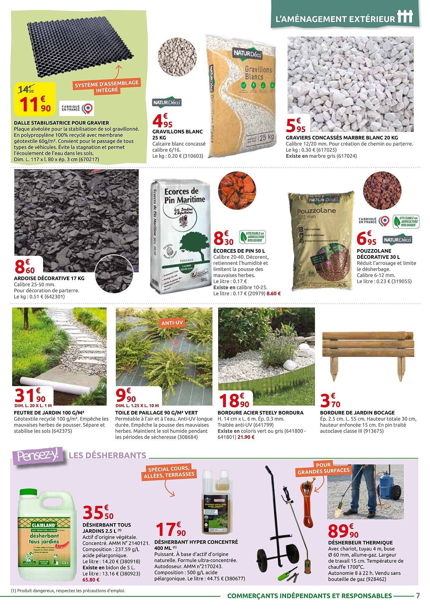 Catalogue Rural Master