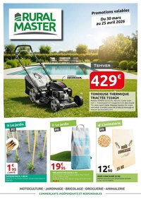 Catalogue Rural Master