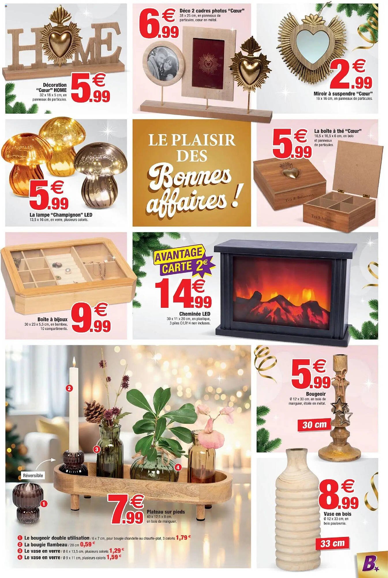 Catalogue Bazarland