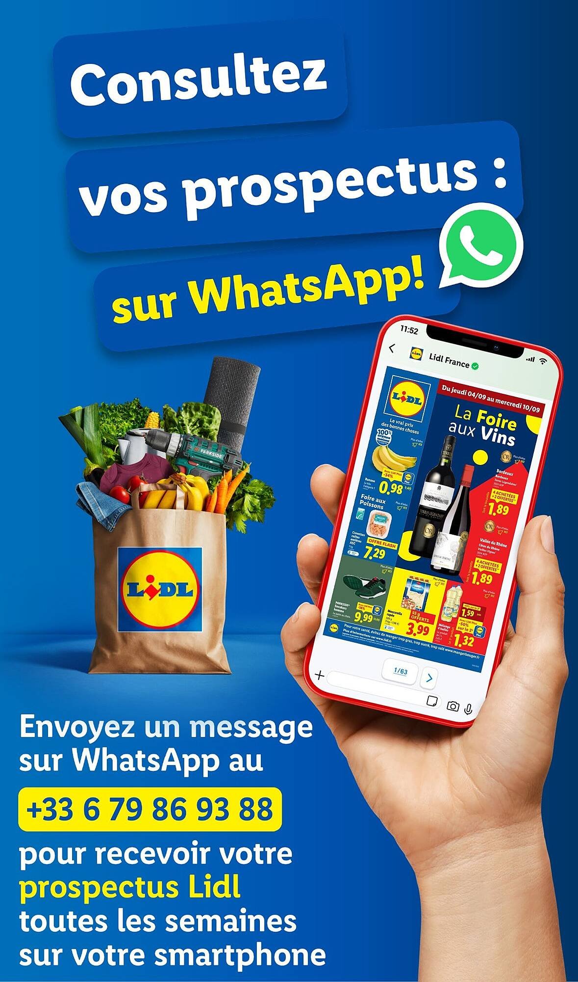 Catalogue Lidl (2025-09-01 - 2025-09-04)