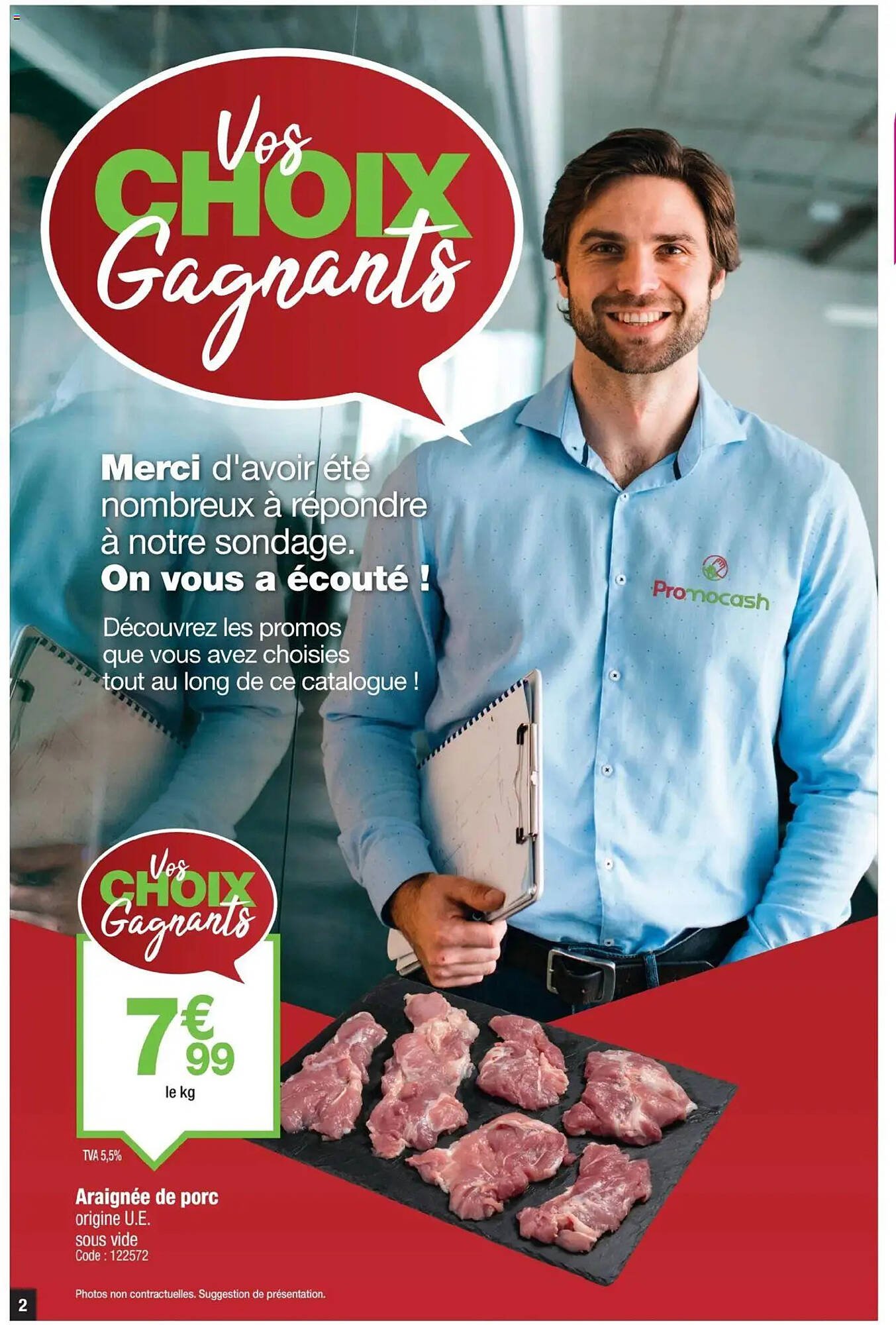 Catalogue Promocash (2025-08-07 - 2025-08-16)
