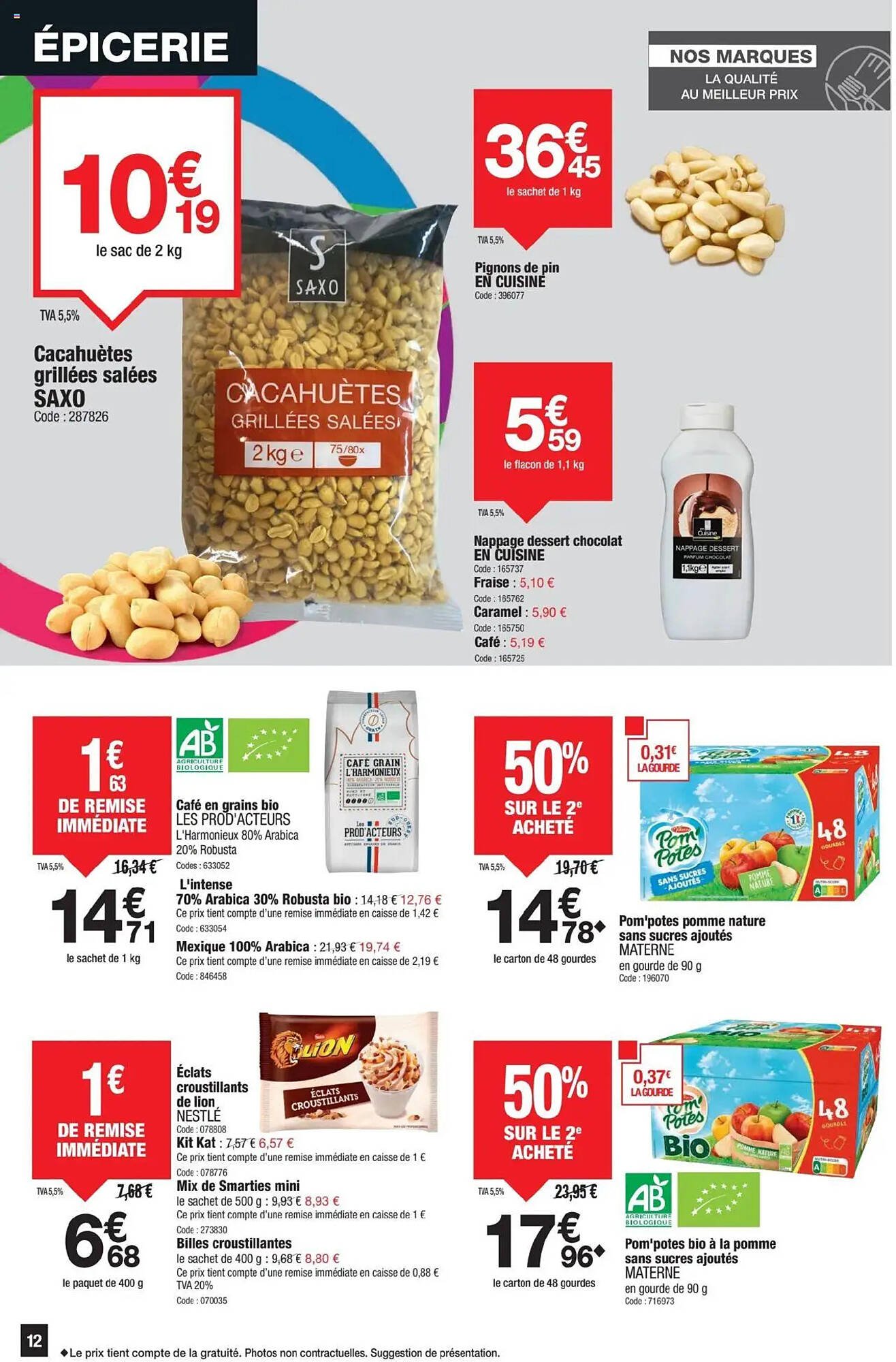 Catalogue Promocash (2025-08-07 - 2025-08-16)