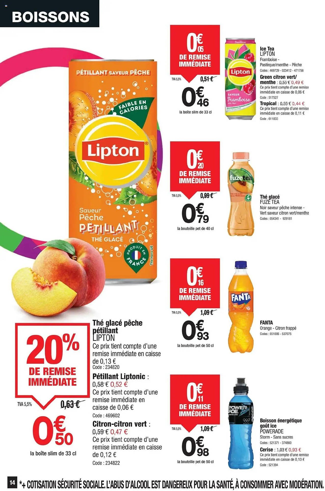 Catalogue Promocash (2025-08-07 - 2025-08-16)