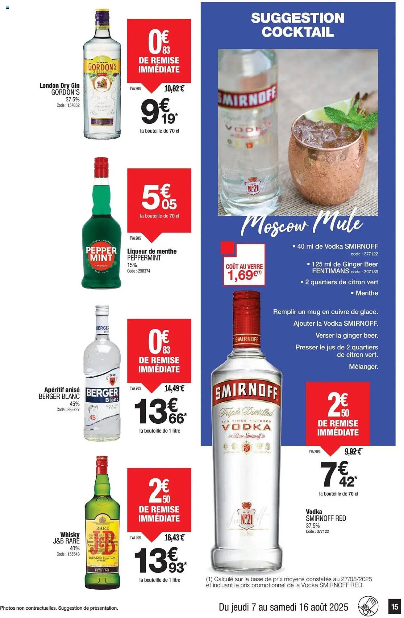 Catalogue Promocash (2025-08-07 - 2025-08-16)