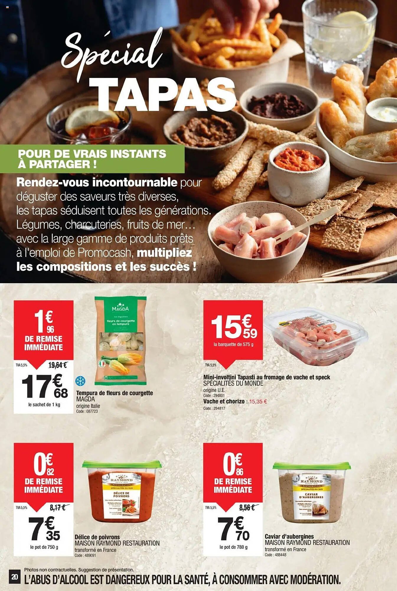 Catalogue Promocash (2025-08-07 - 2025-08-16)