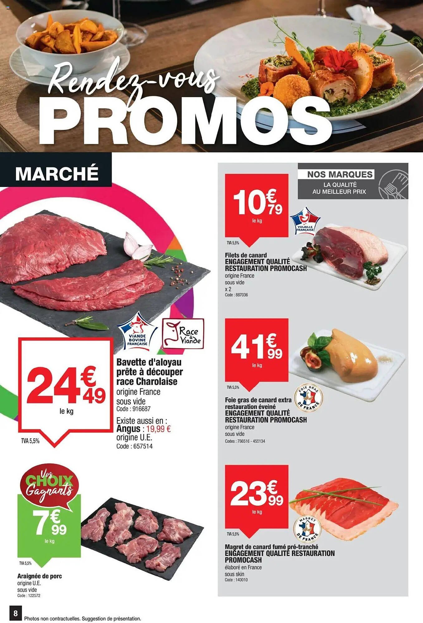 Catalogue Promocash (2025-08-07 - 2025-08-16)