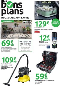 Catalogue Mr Bricolage