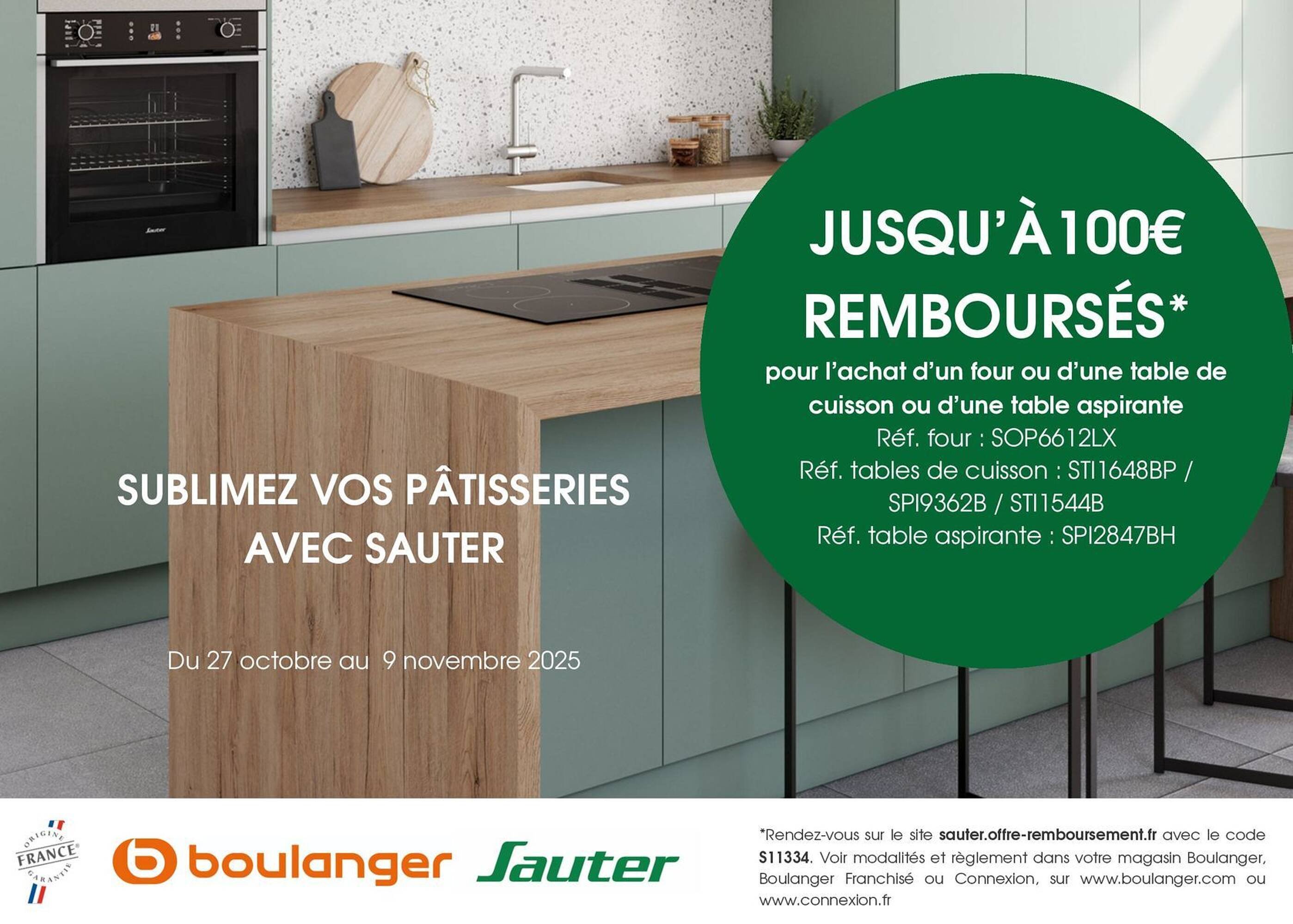 Catalogue Boulanger