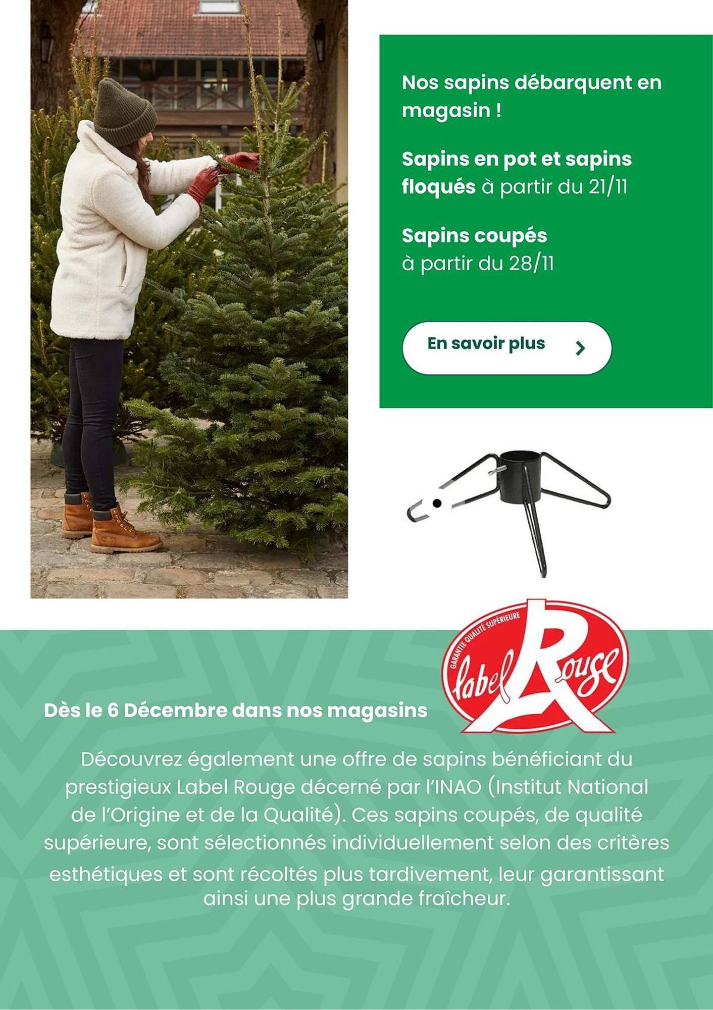 Catalogue Truffaut (2025-12-02 - 2025-12-31)