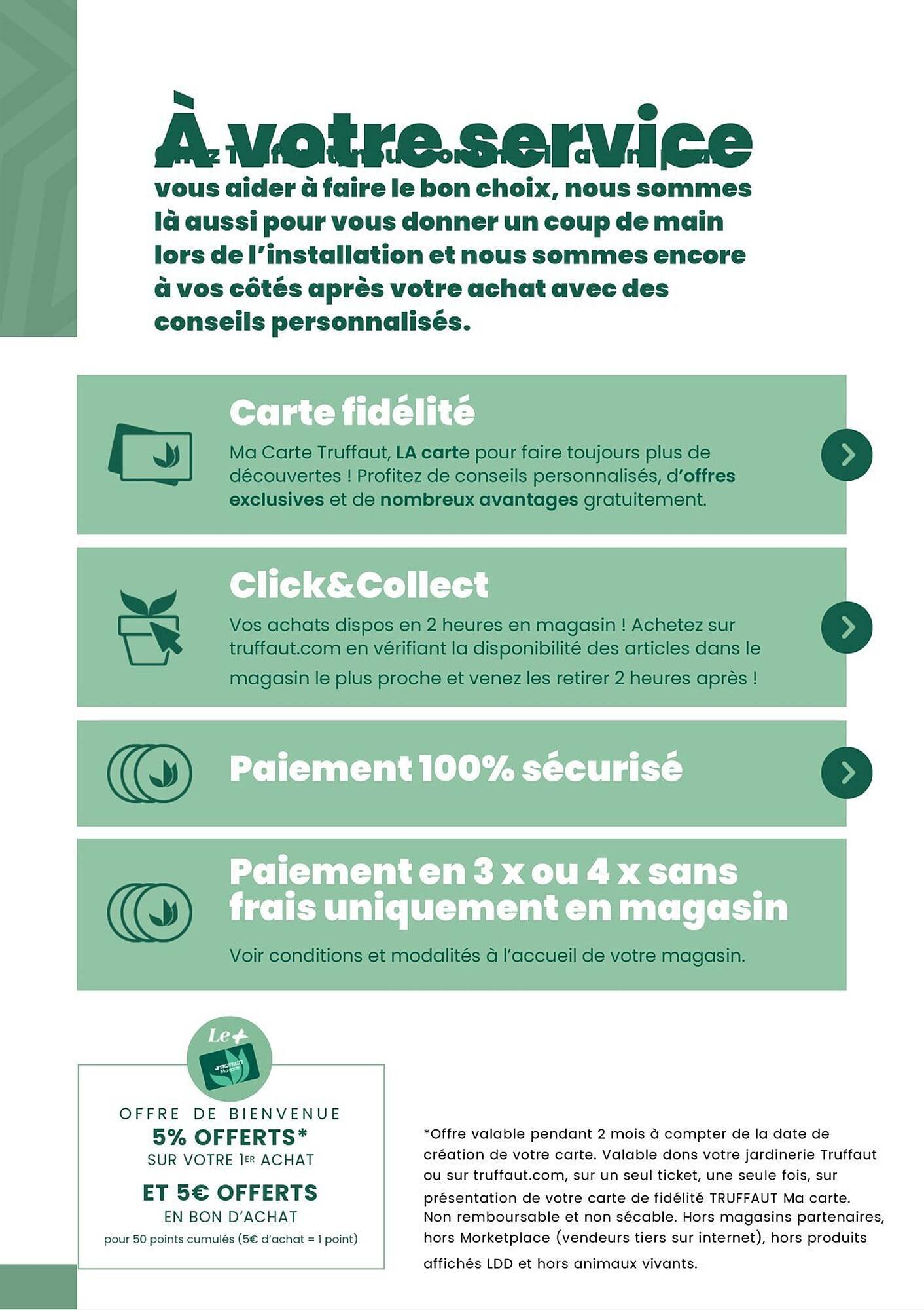 Catalogue Truffaut (2025-12-02 - 2025-12-31)