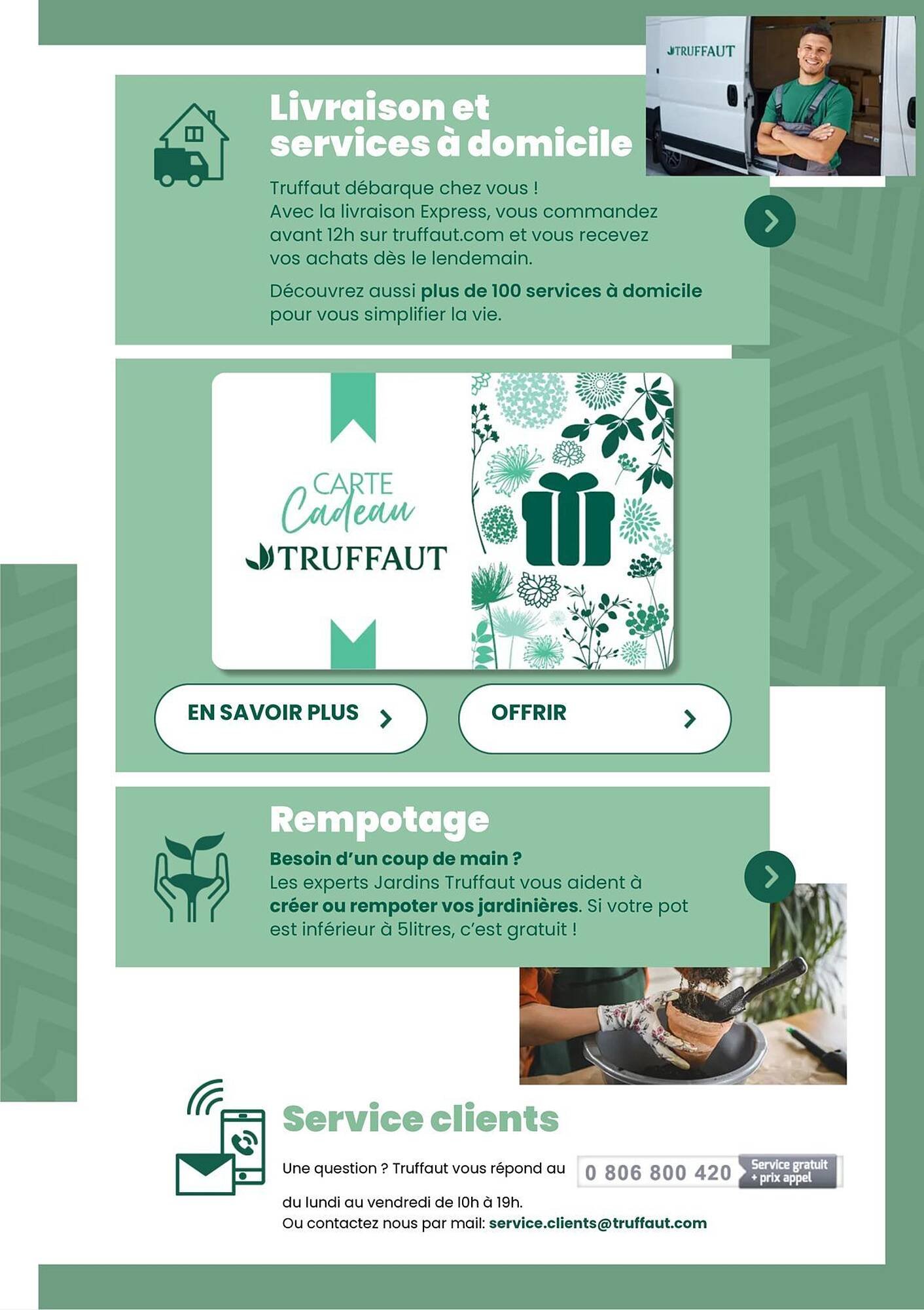 Catalogue Truffaut (2025-12-02 - 2025-12-31)