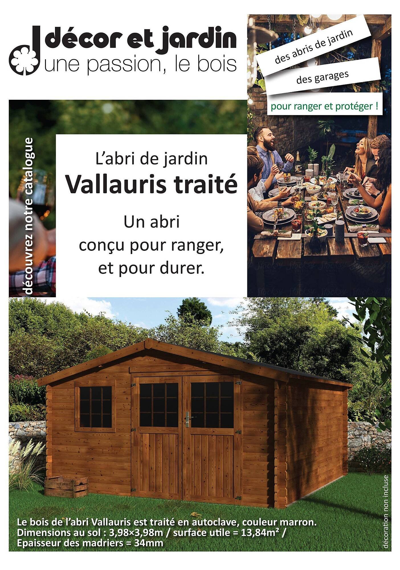 Catalogue Mr Bricolage