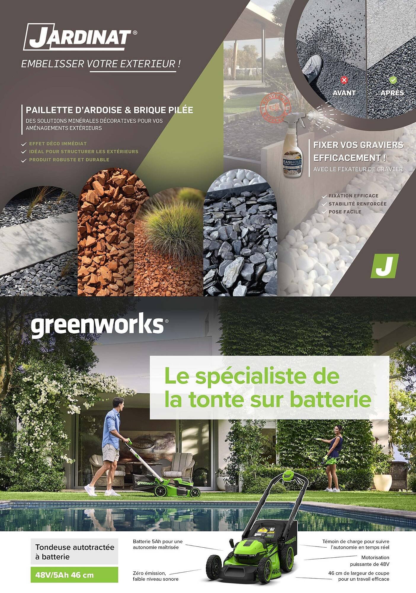 Catalogue Mr Bricolage