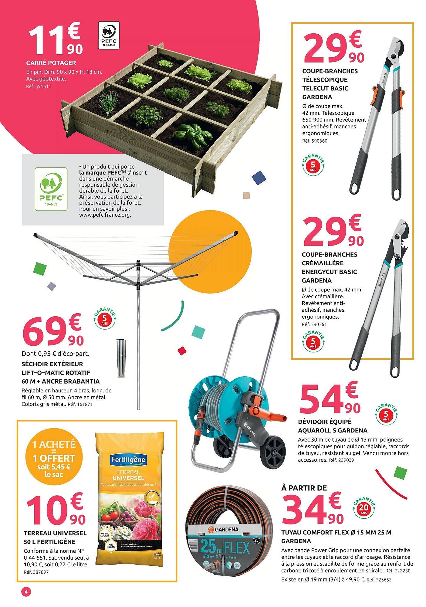 Catalogue Mr Bricolage