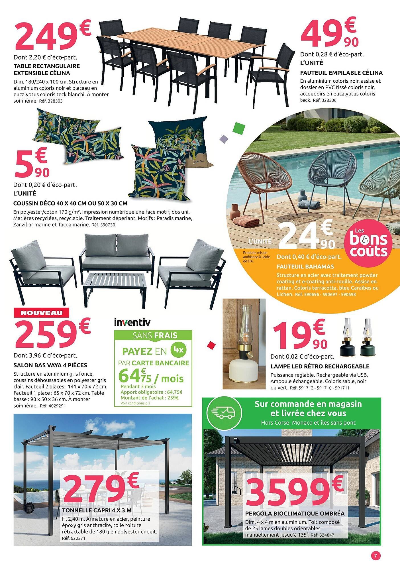 Catalogue Mr Bricolage