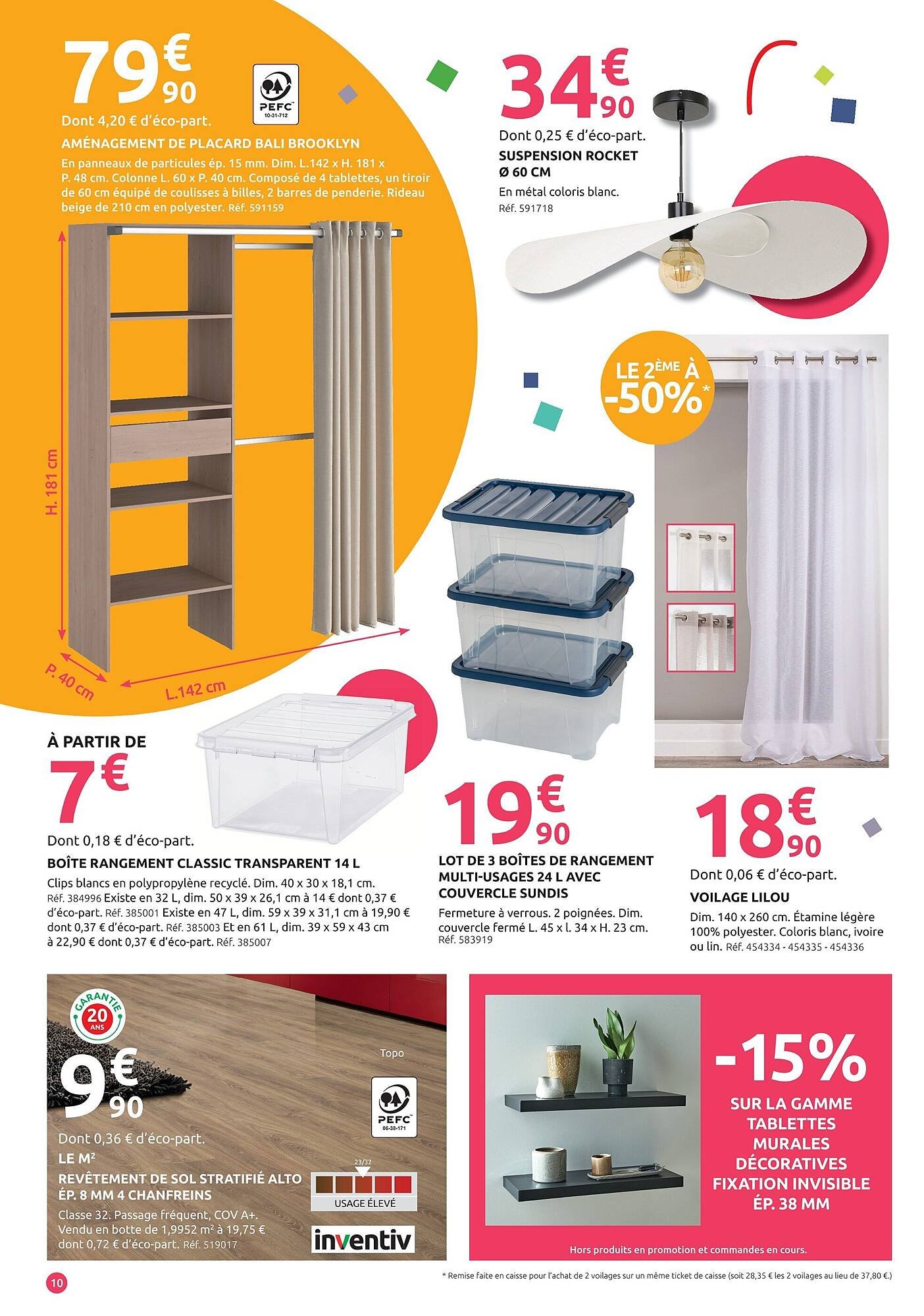 Catalogue Mr Bricolage (2026-03-25 - 2026-04-12)