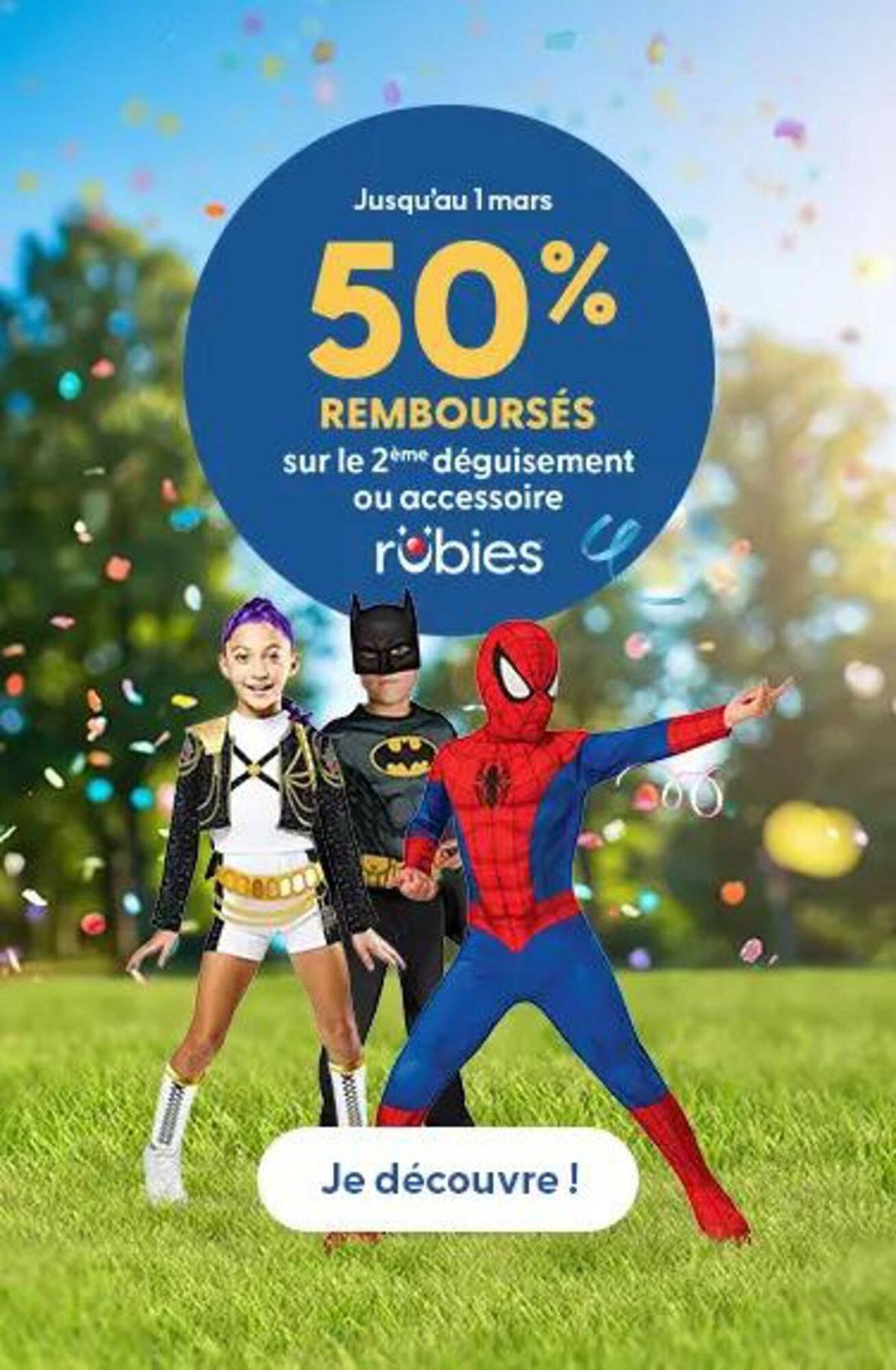 Catalogue La Grande Récré