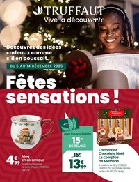 Catalogue Truffaut