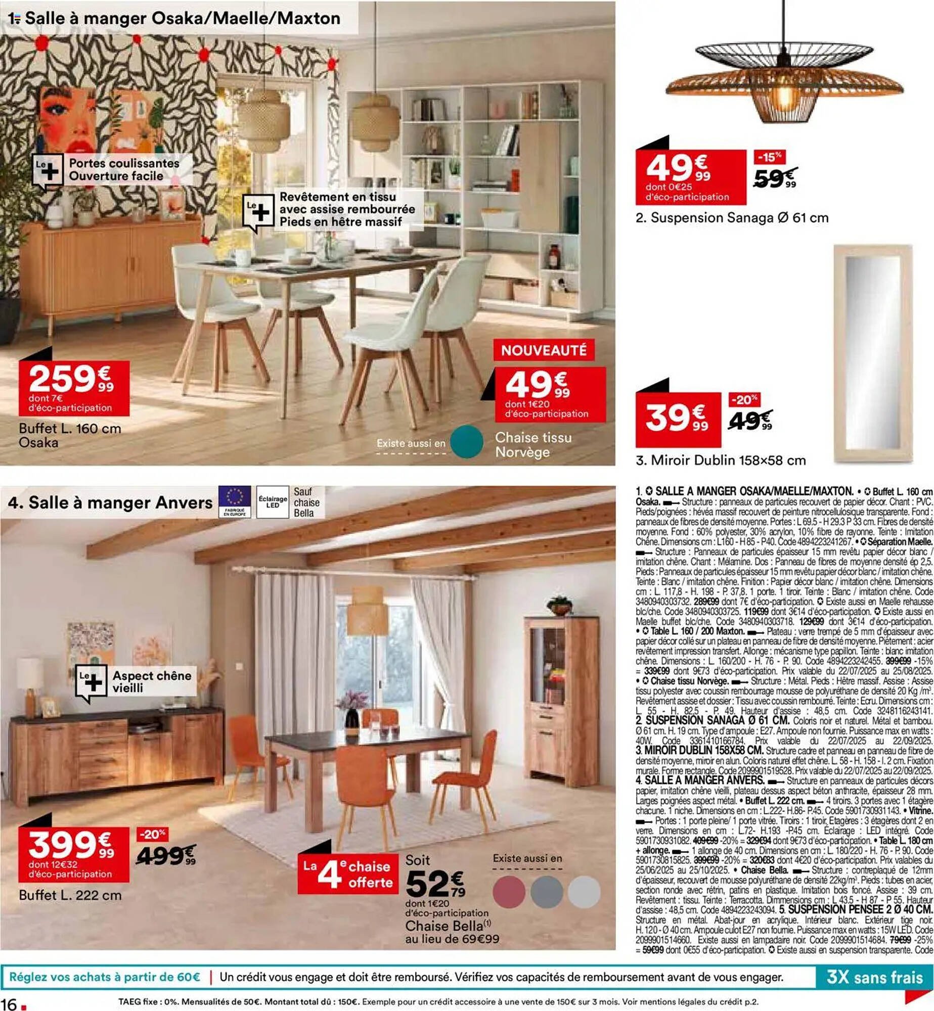 Catalogue BUT (2025-07-22 - 2025-08-25)