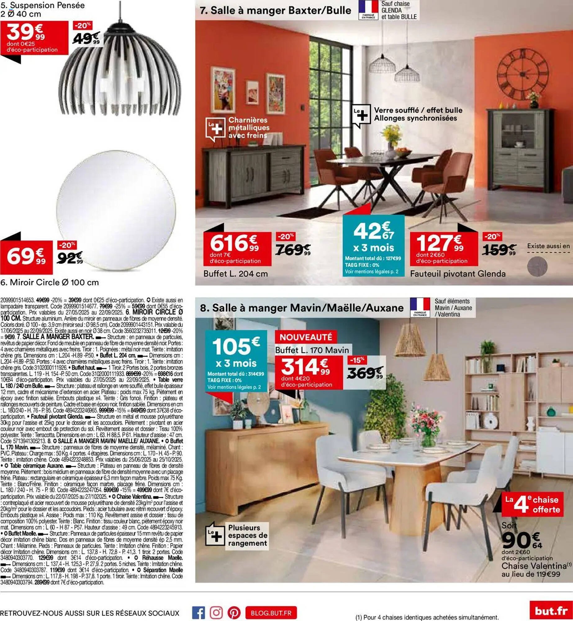 Catalogue BUT (2025-07-22 - 2025-08-25)