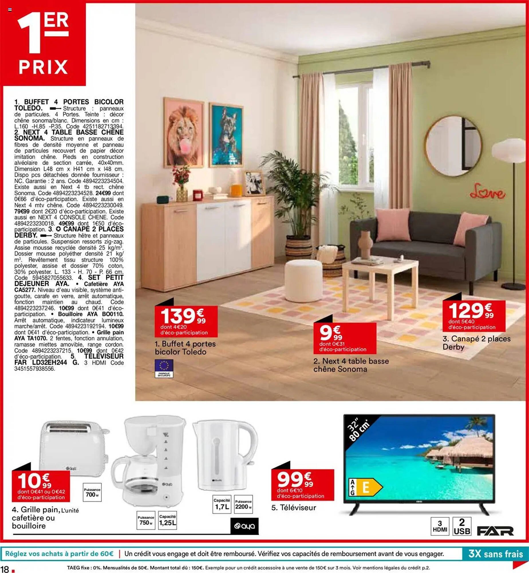 Catalogue BUT (2025-07-22 - 2025-08-25)