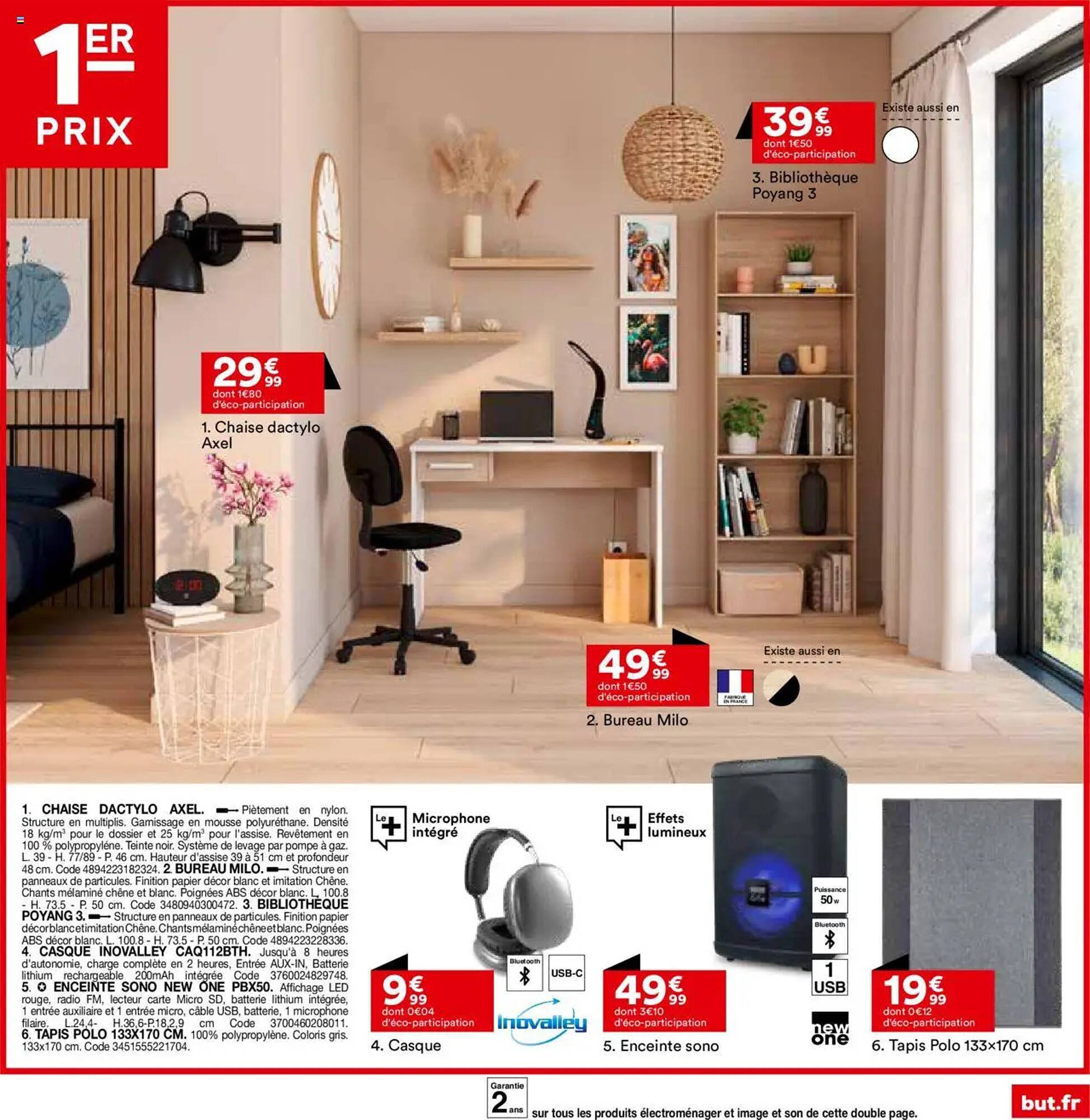 Catalogue BUT (2025-07-22 - 2025-08-25)