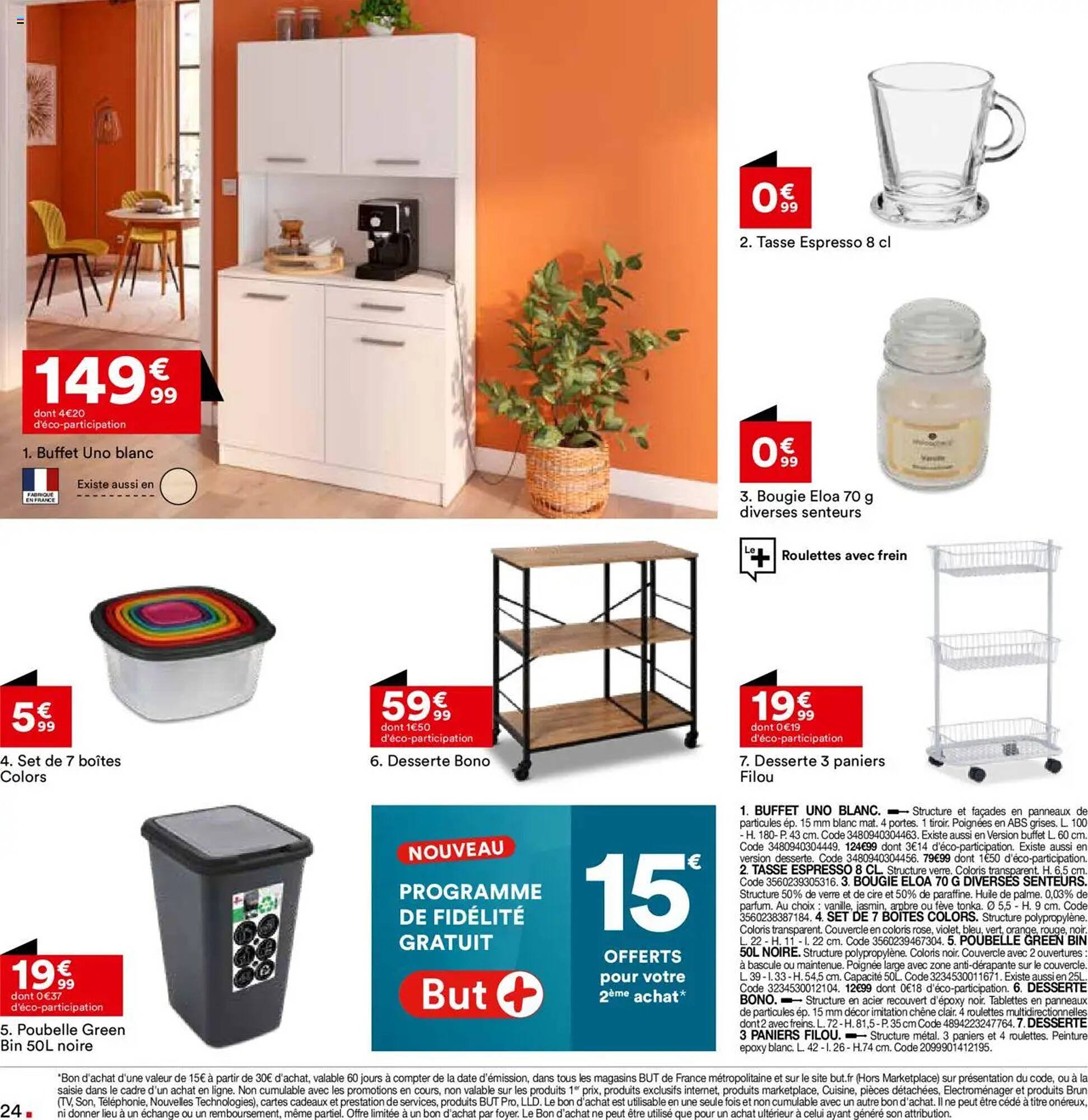 Catalogue BUT (2025-07-22 - 2025-08-25)